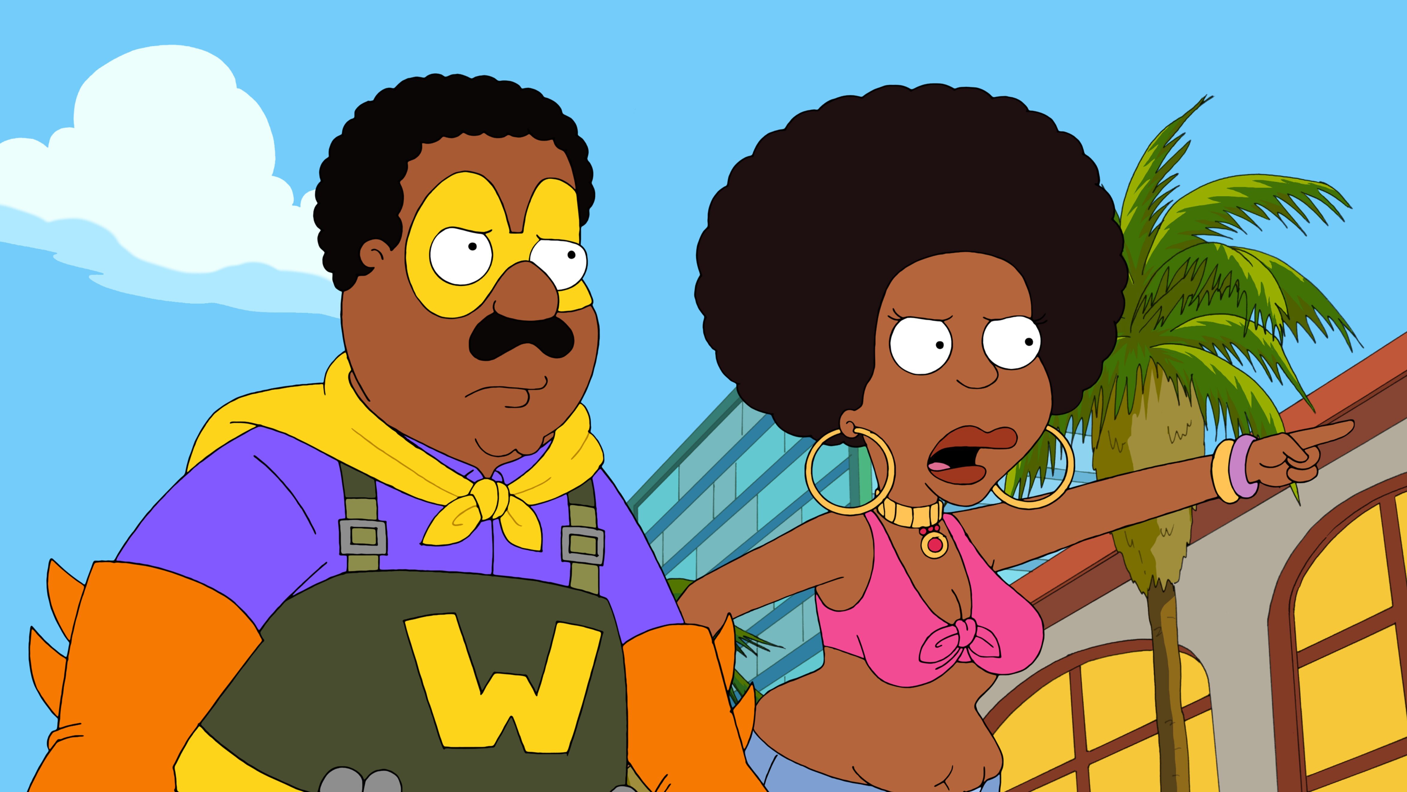 The Cleveland Show