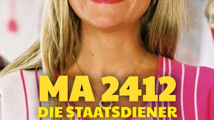 MA 2412 – Die Staatsdiener