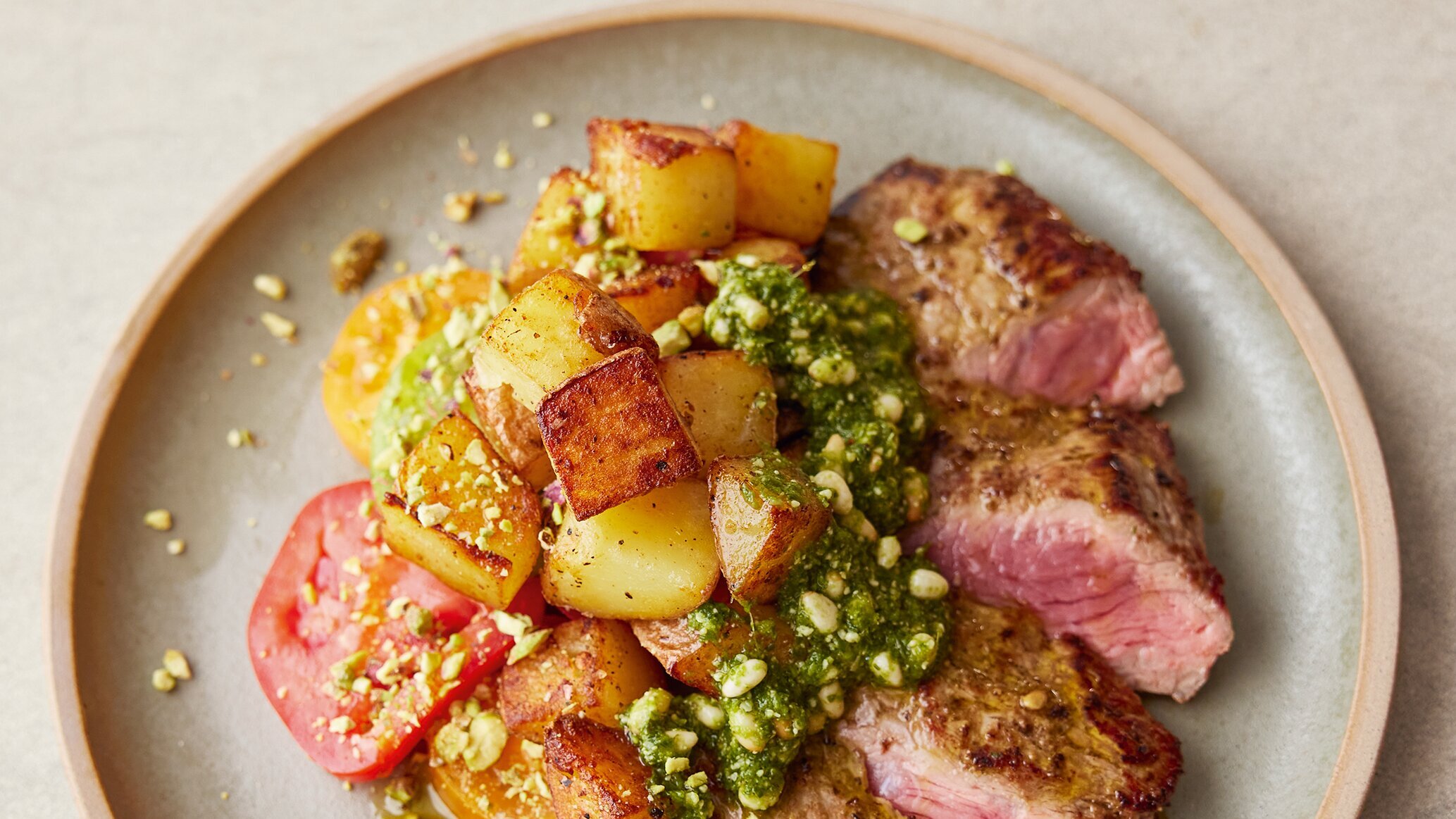 Jamie Oliver: 5 Zutaten mediterran
