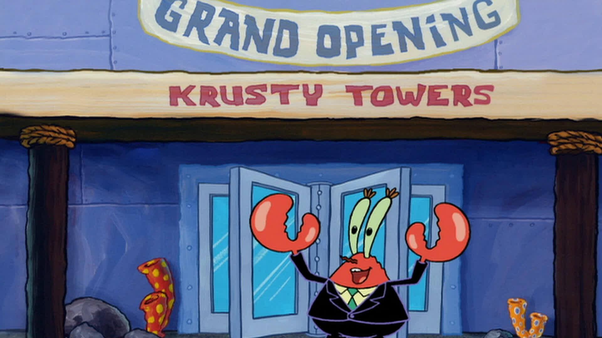 SpongeBob Schwammkopf