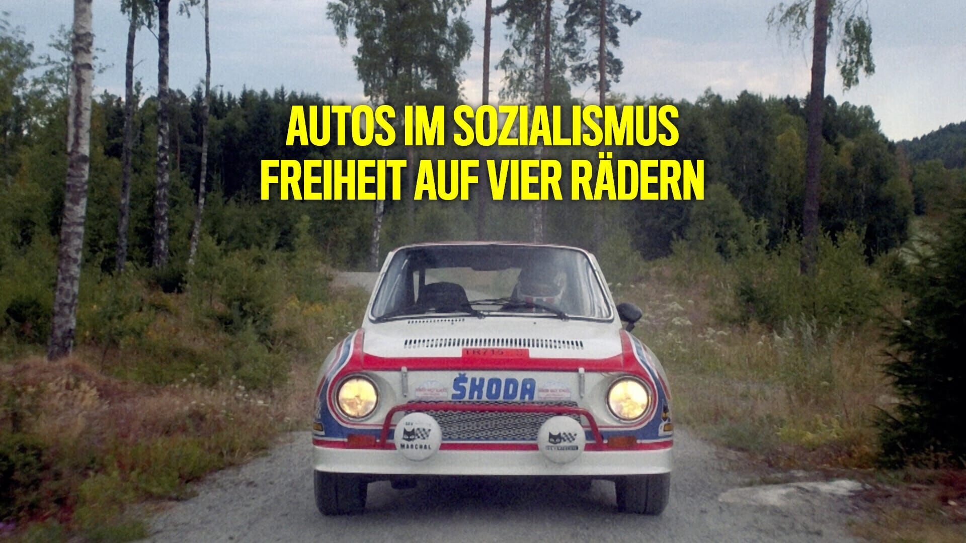 Autos im Sozialismus – Freiheit auf vier Rädern
