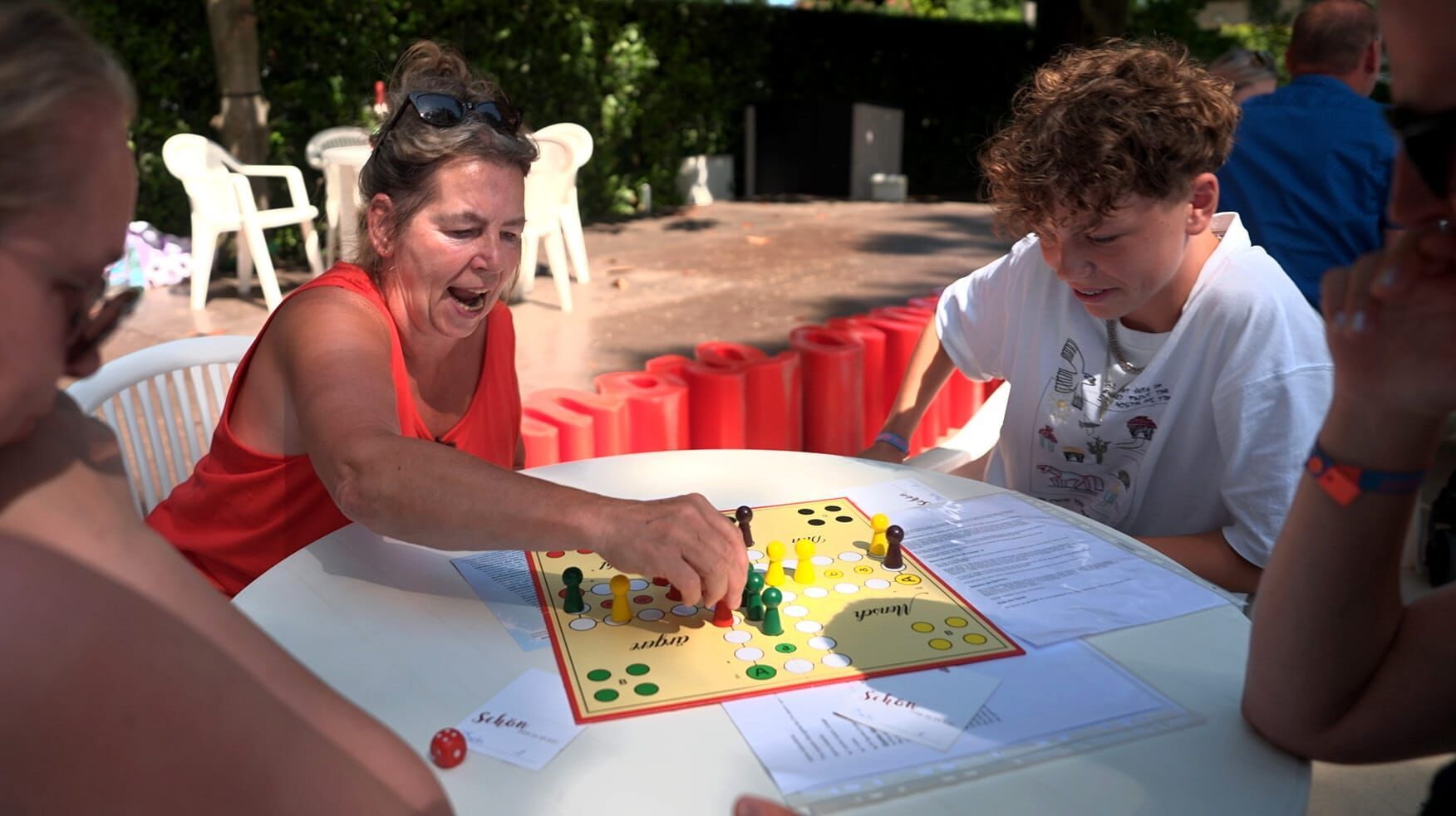 Bella Italia – Camping auf Deutsch