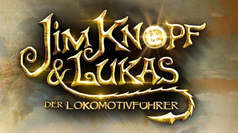 Jim Knopf und Lukas der Lokomotivführer