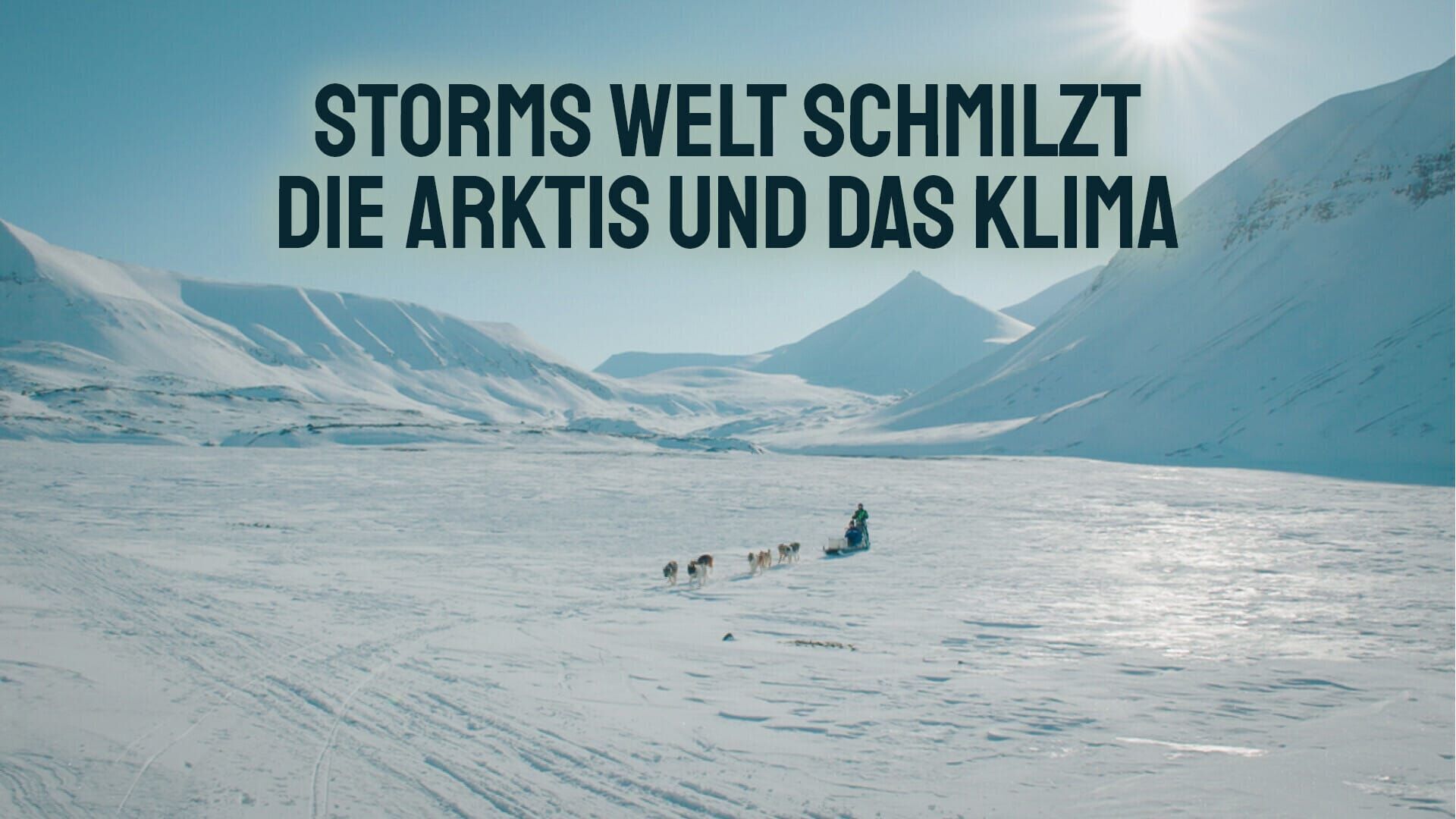 Storms Welt schmilzt