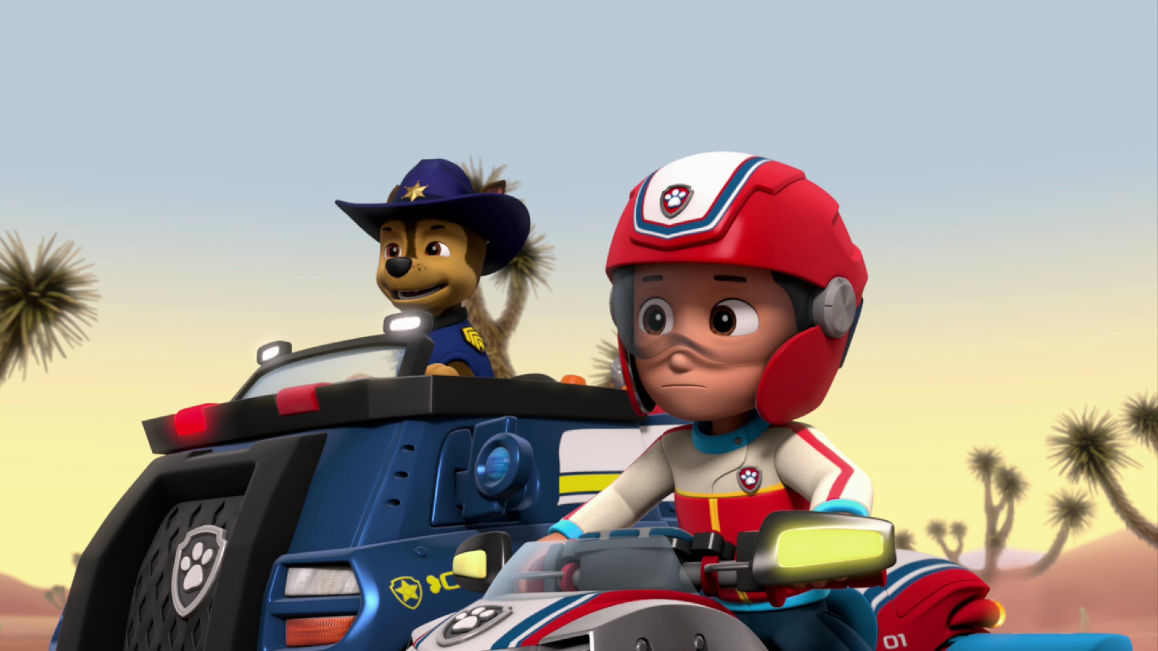 PAW Patrol – Helfer auf vier Pfoten