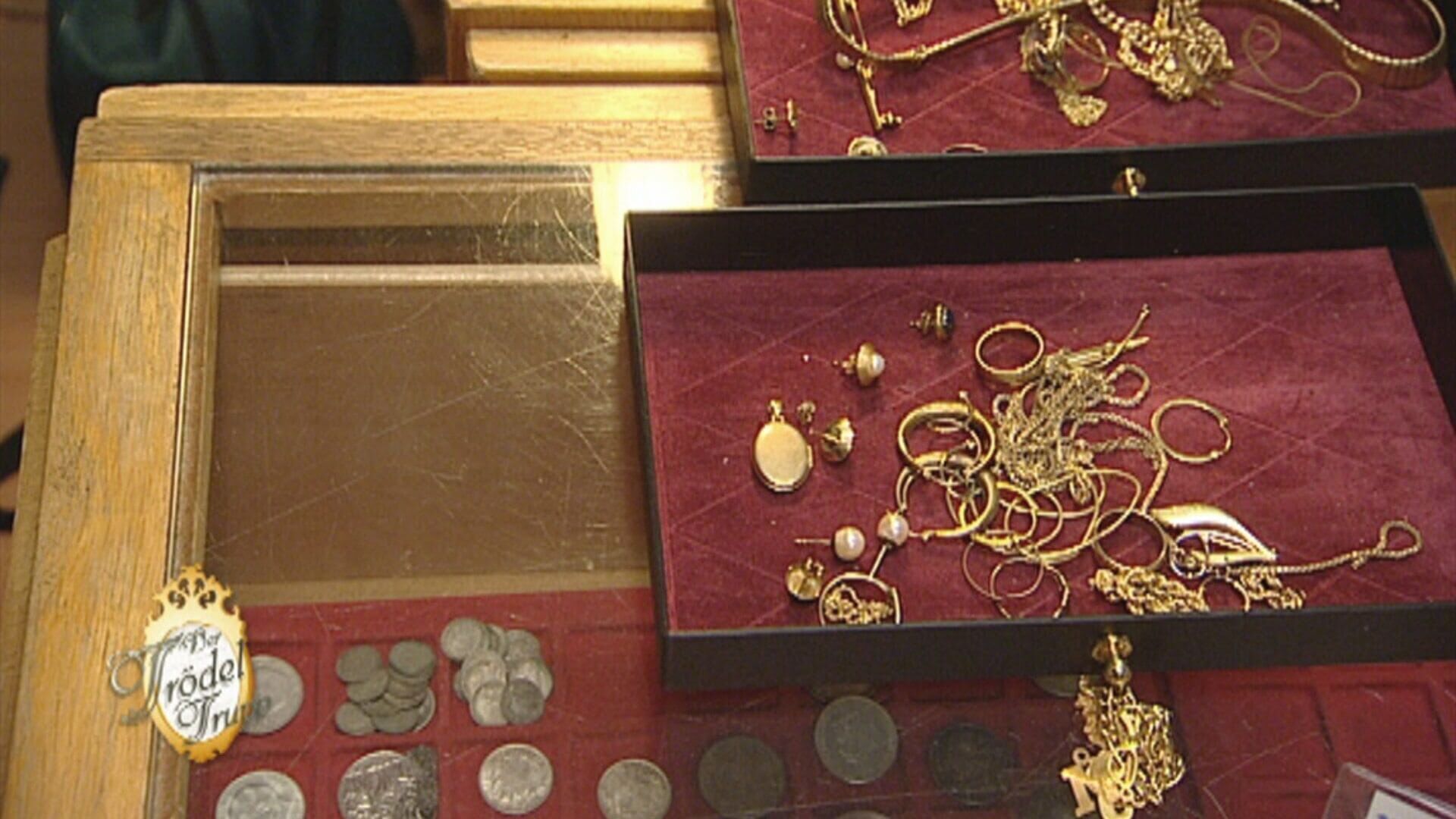 Der Trödeltrupp – Das Geld liegt im Keller