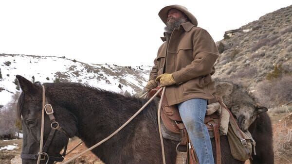 Mountain Men – Überleben in der Wildnis
