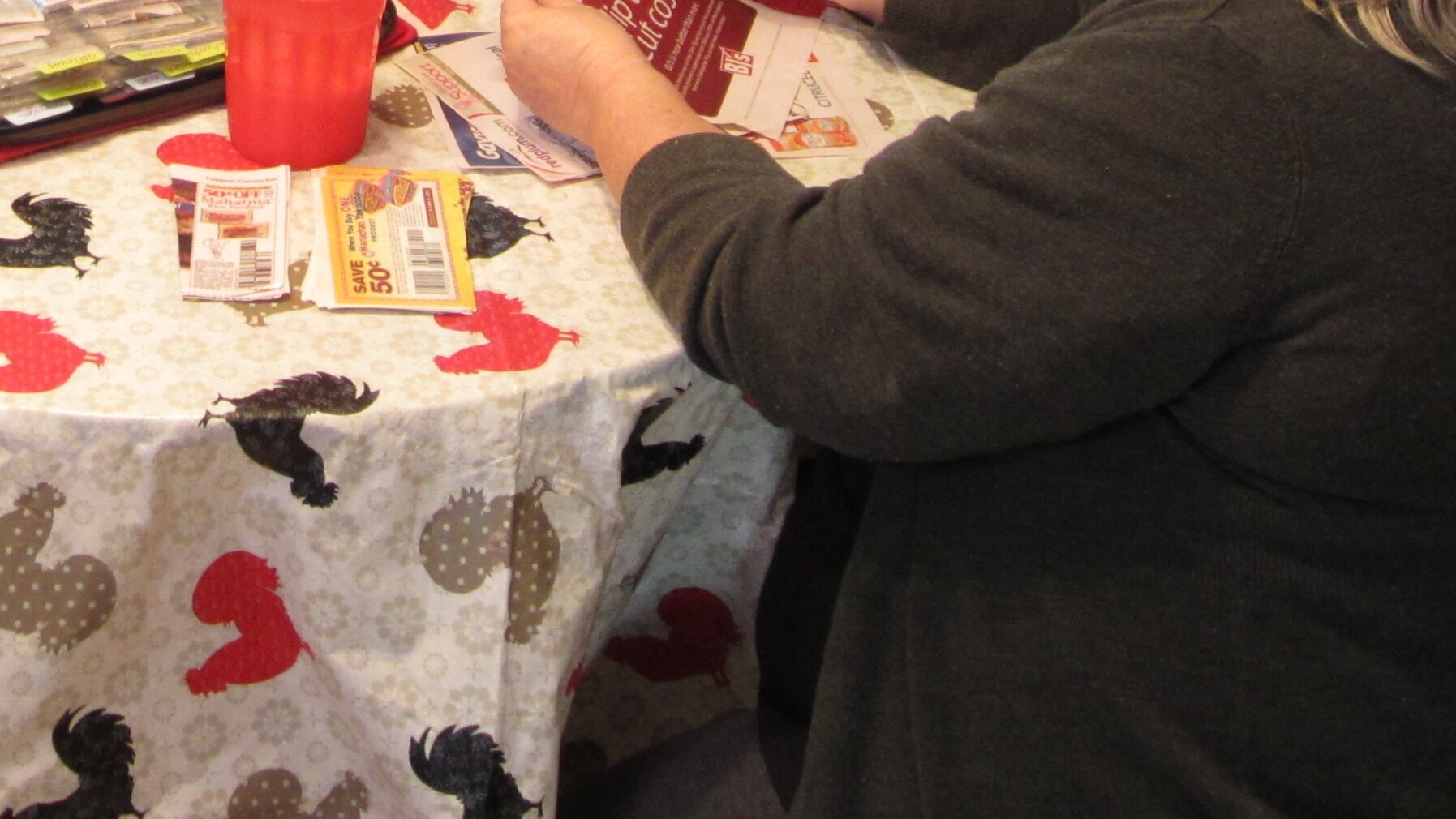 Couponing Extrem