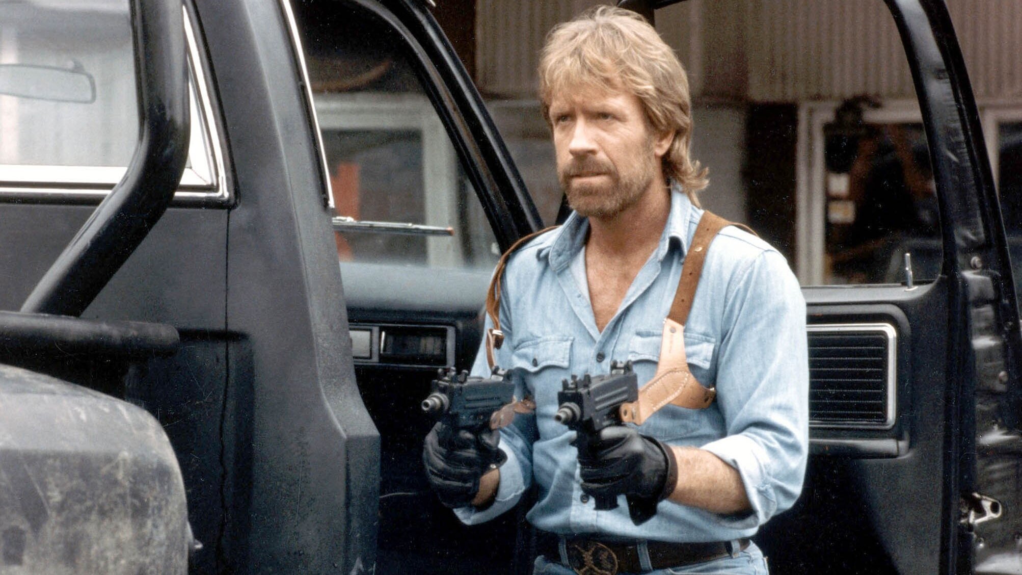 Chuck Norris: Invasion USA
