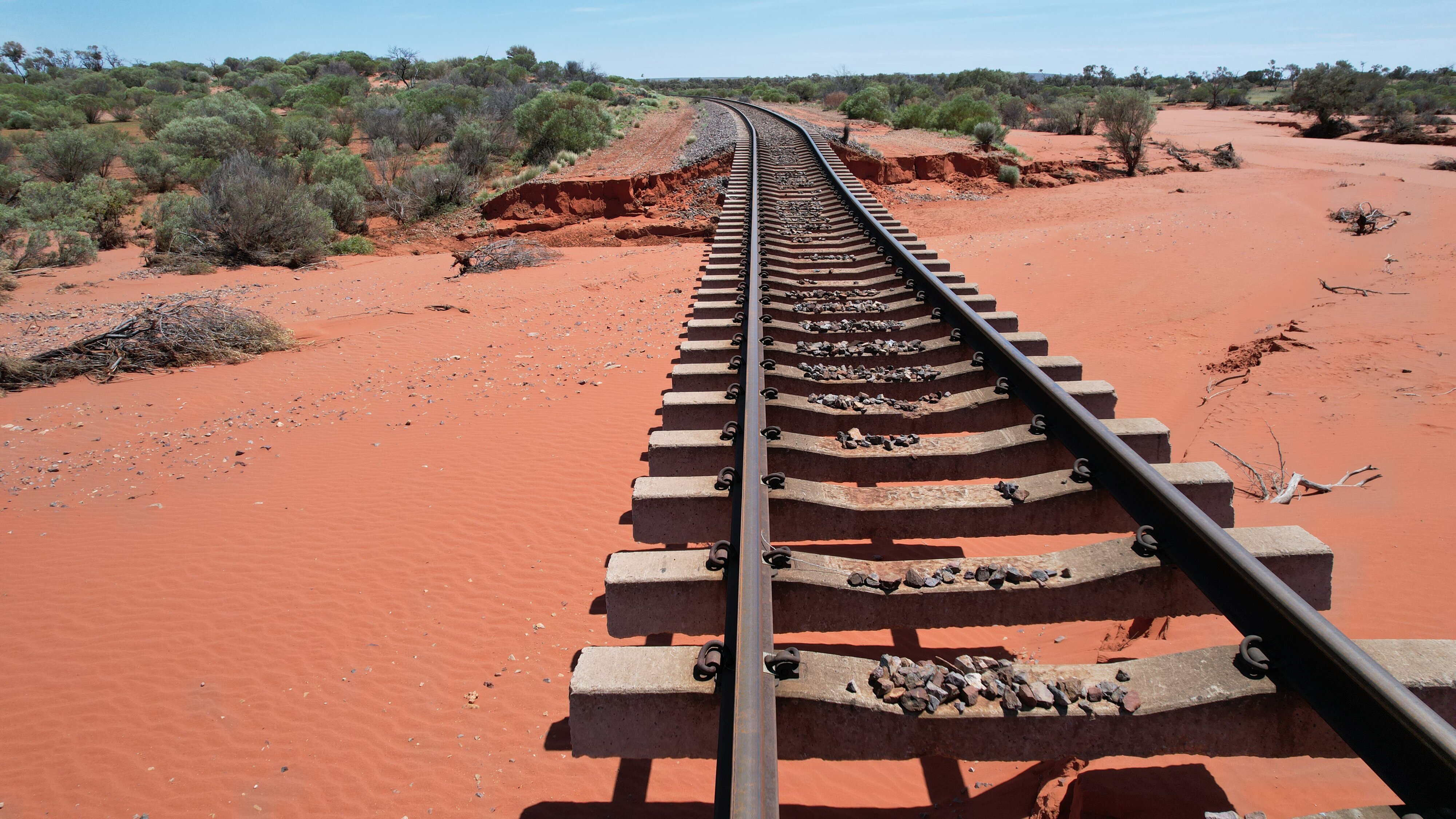 Legendäre Zugabenteuer: Australiens "Outback Railway"