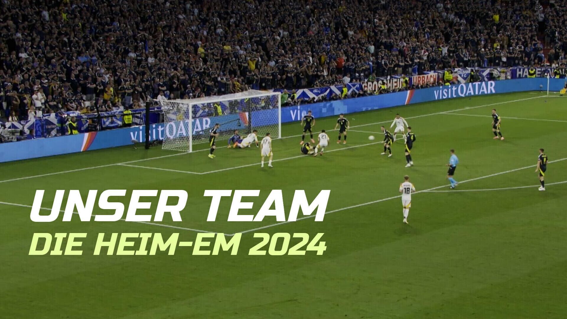 Unser Team – Die Heim-EM 2024