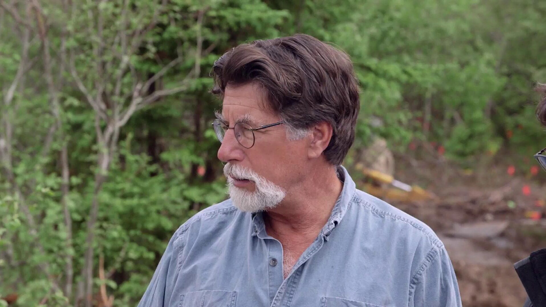 Die Schatzsucher von Oak Island