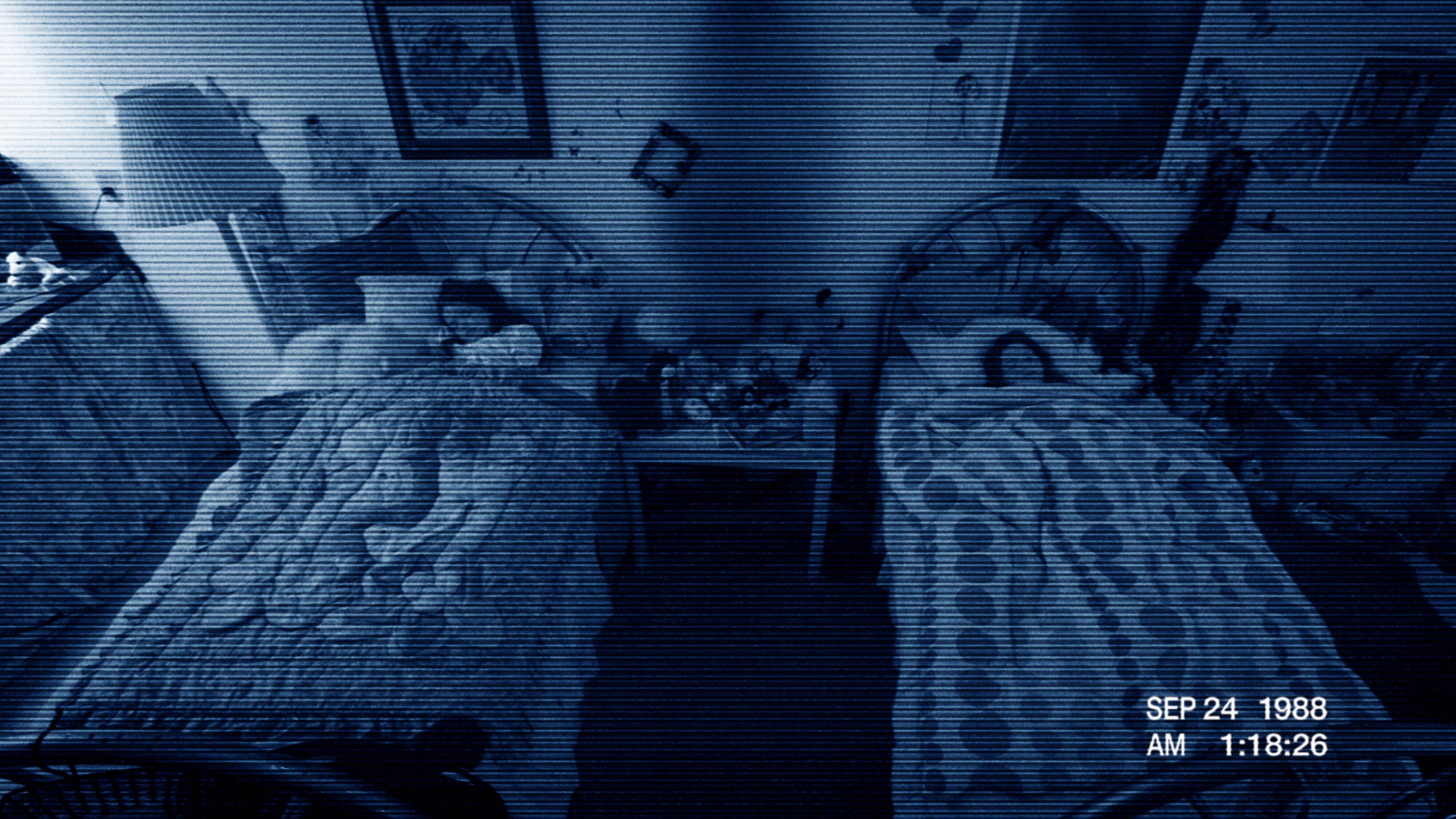 Paranormal Activity 3