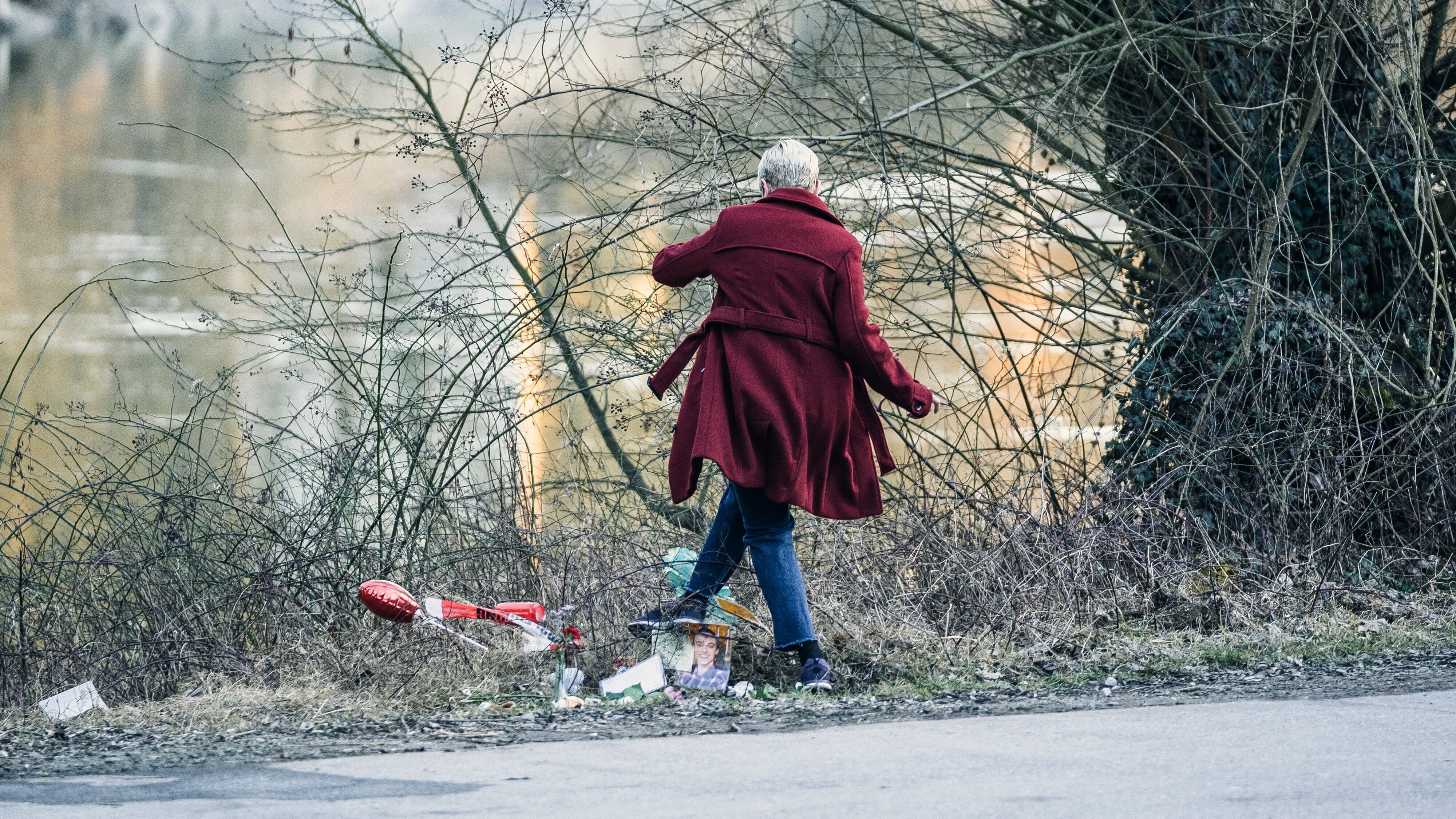 Freund oder Feind. Ein Krimi aus Passau