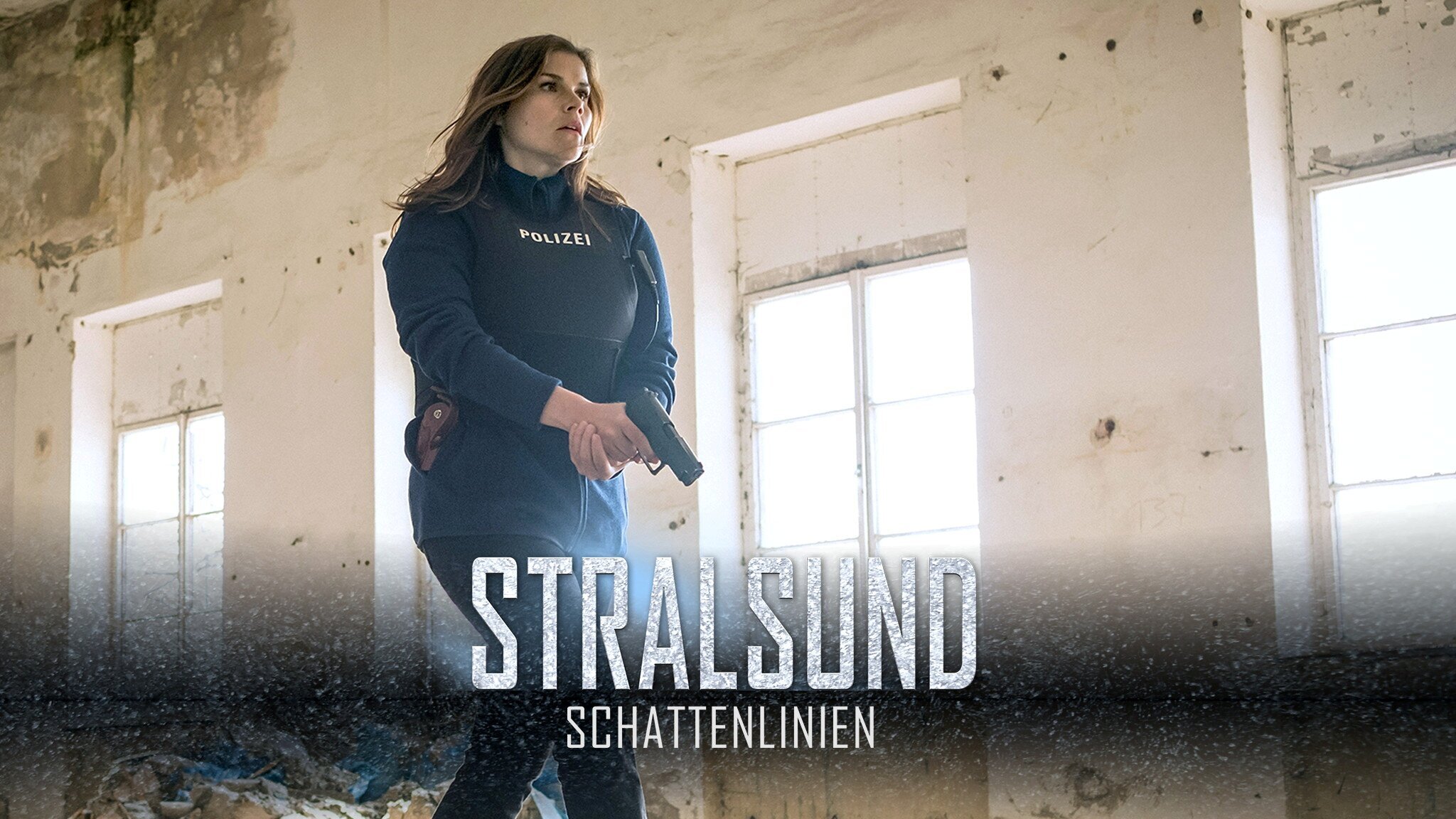 Stralsund – Schattenlinien