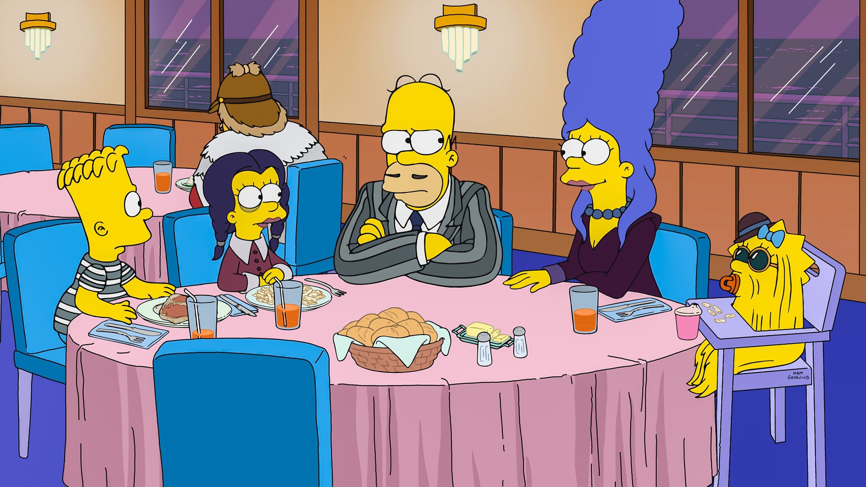 Die Simpsons