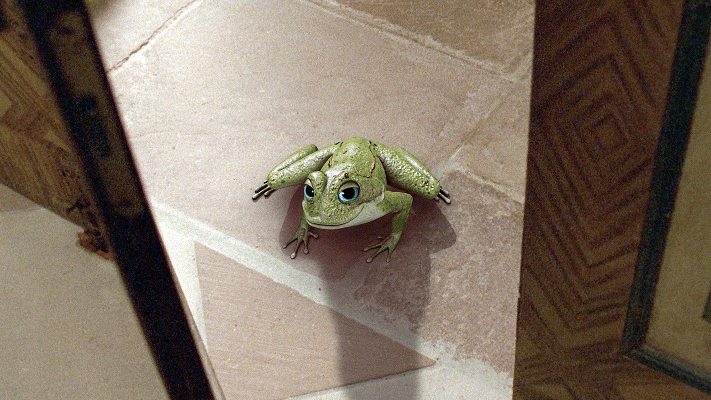 Der Froschkönig