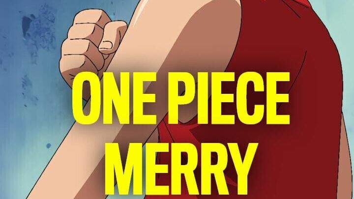 One Piece: Merry