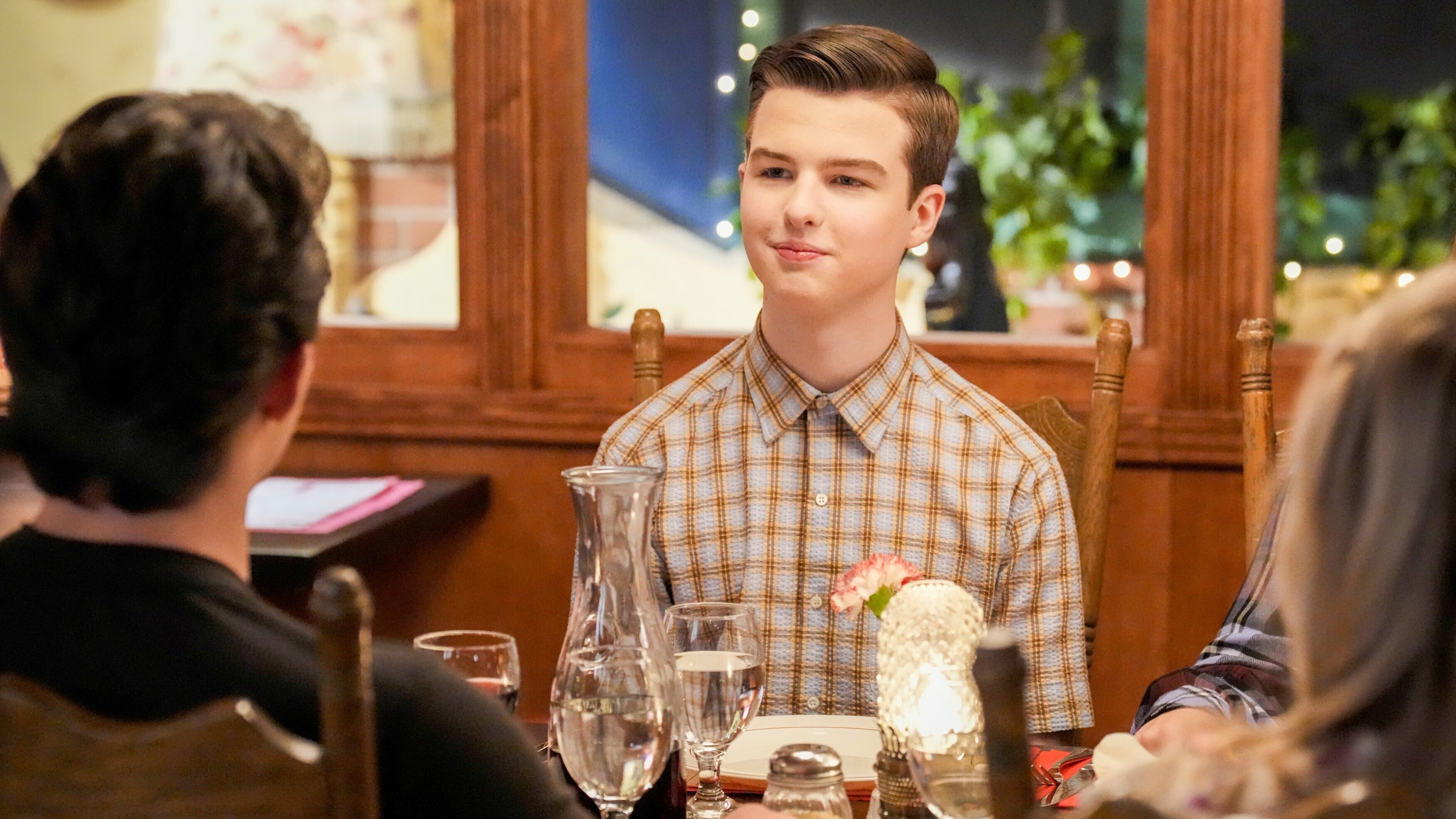 Young Sheldon
