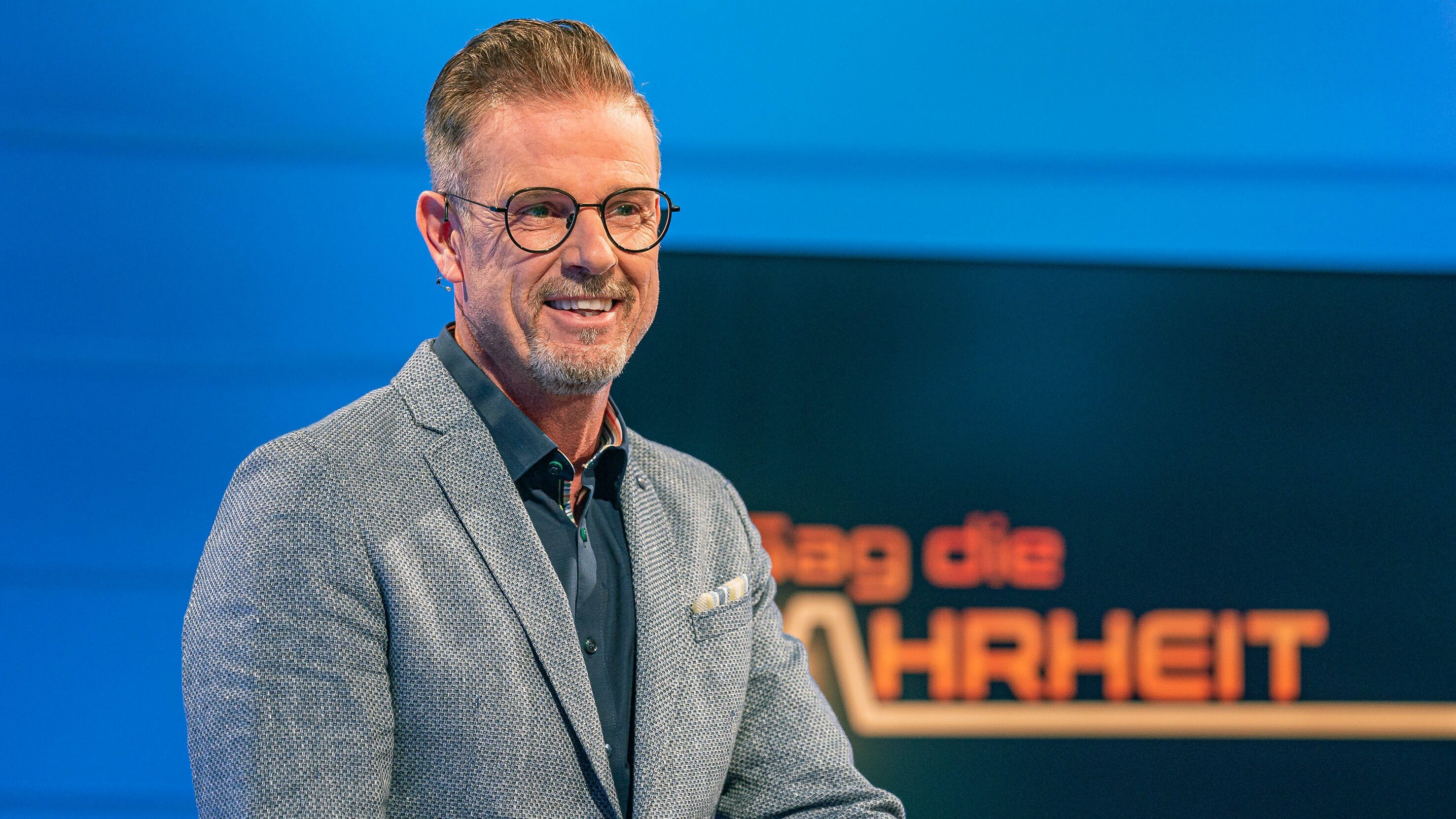 Sag die Wahrheit