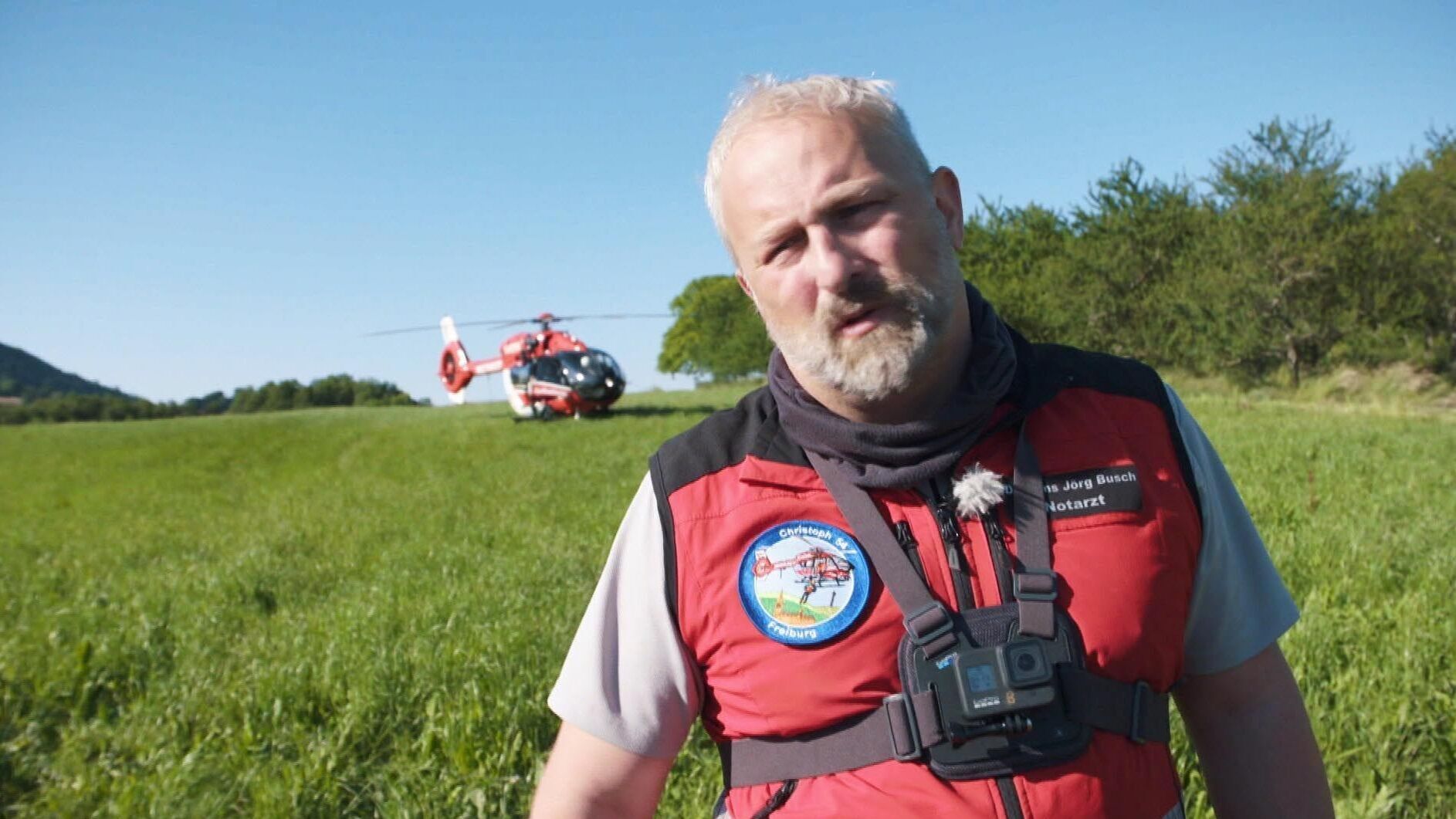 Die Rettungsflieger – Hilfe aus der Luft