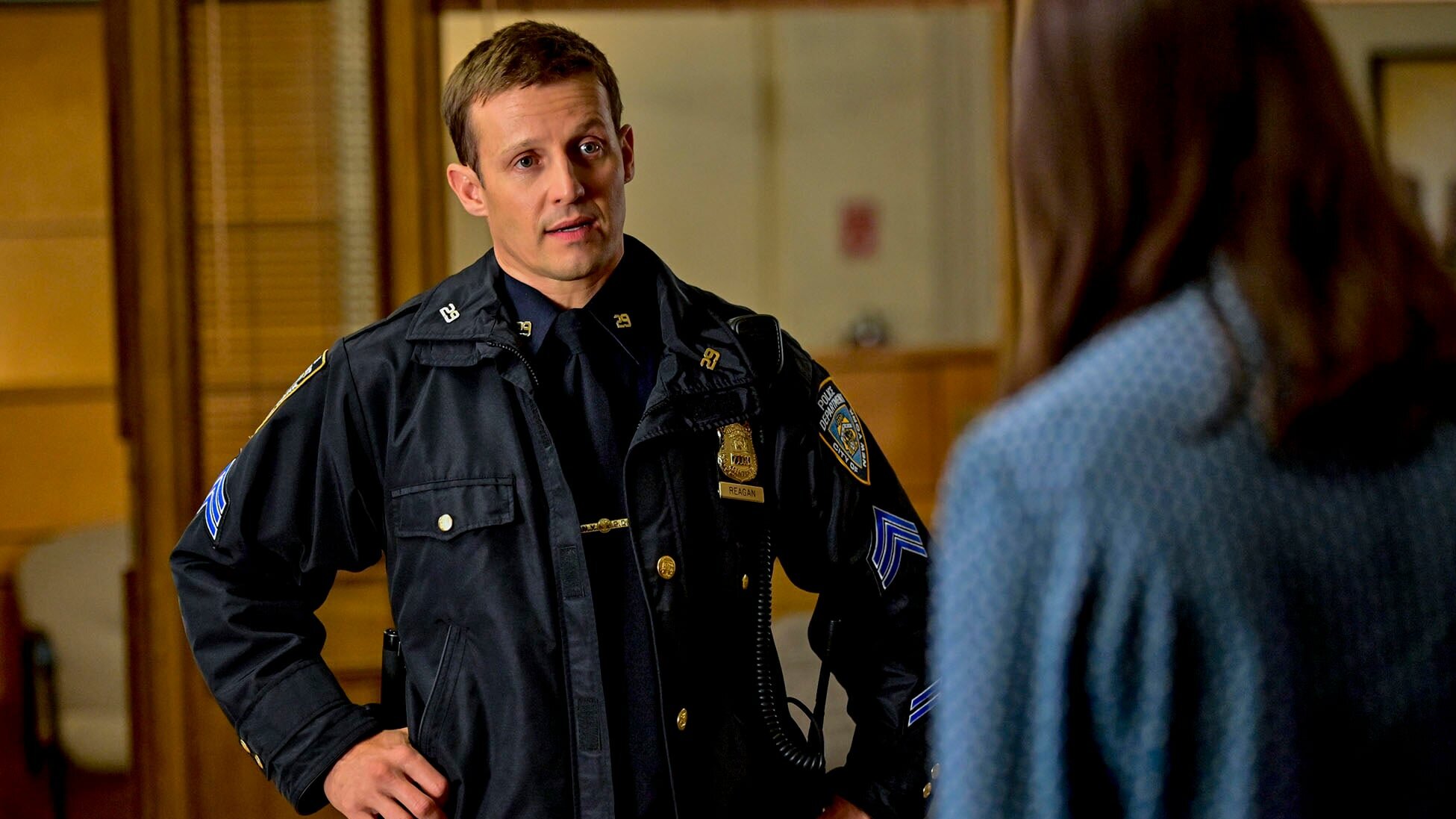 Blue Bloods – Crime Scene New York