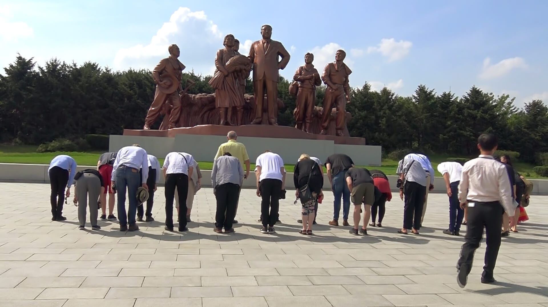 Undercover in Nordkorea – Im Reich des Kim Jong Un