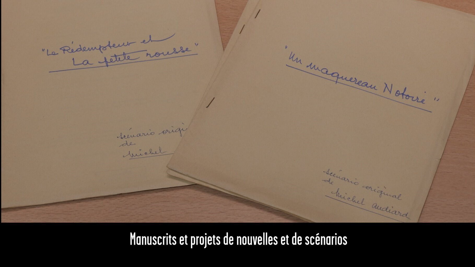 Michel audiard, le terminus des prétentieux