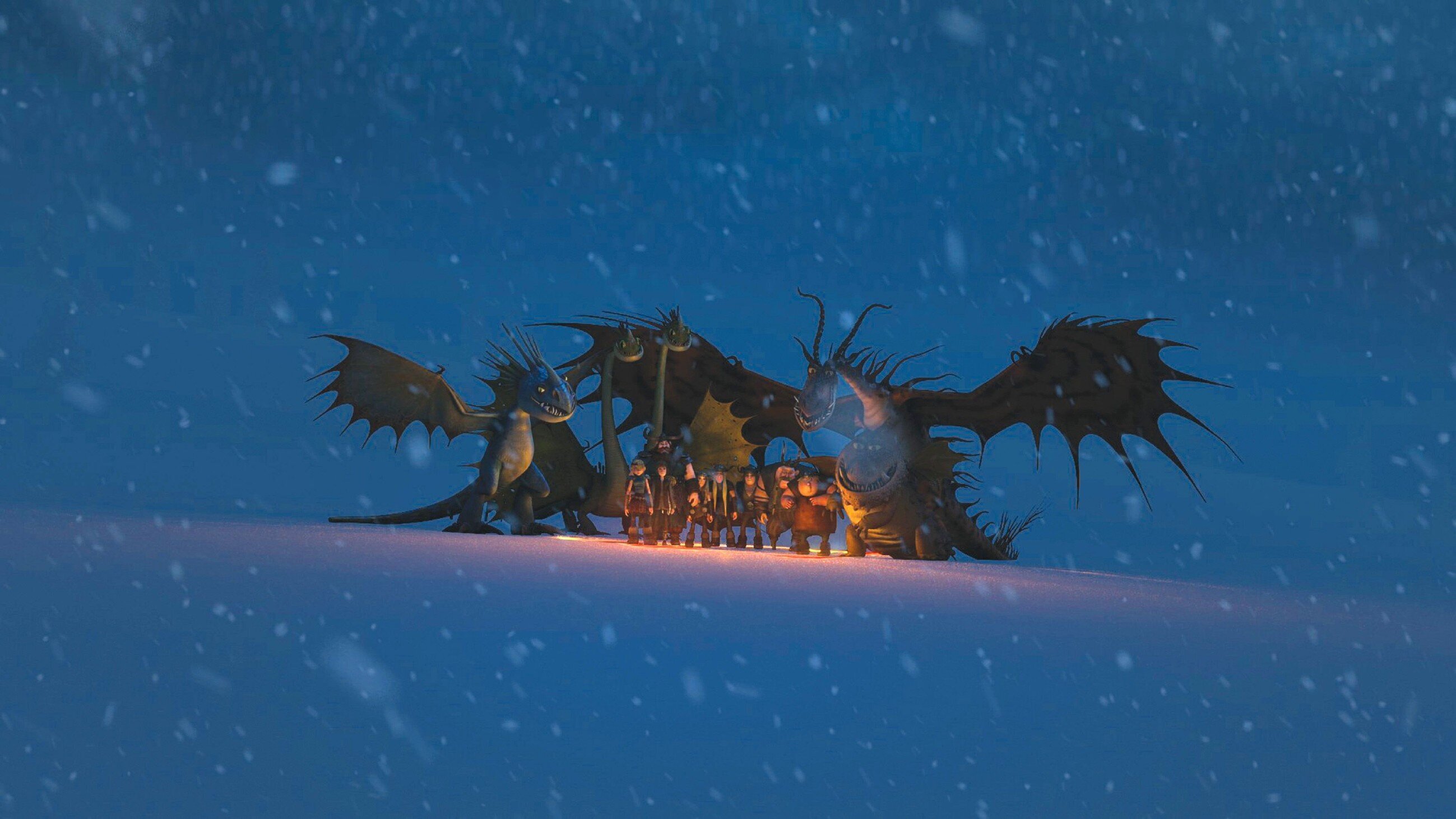 Dragons – Die Reiter von Berk