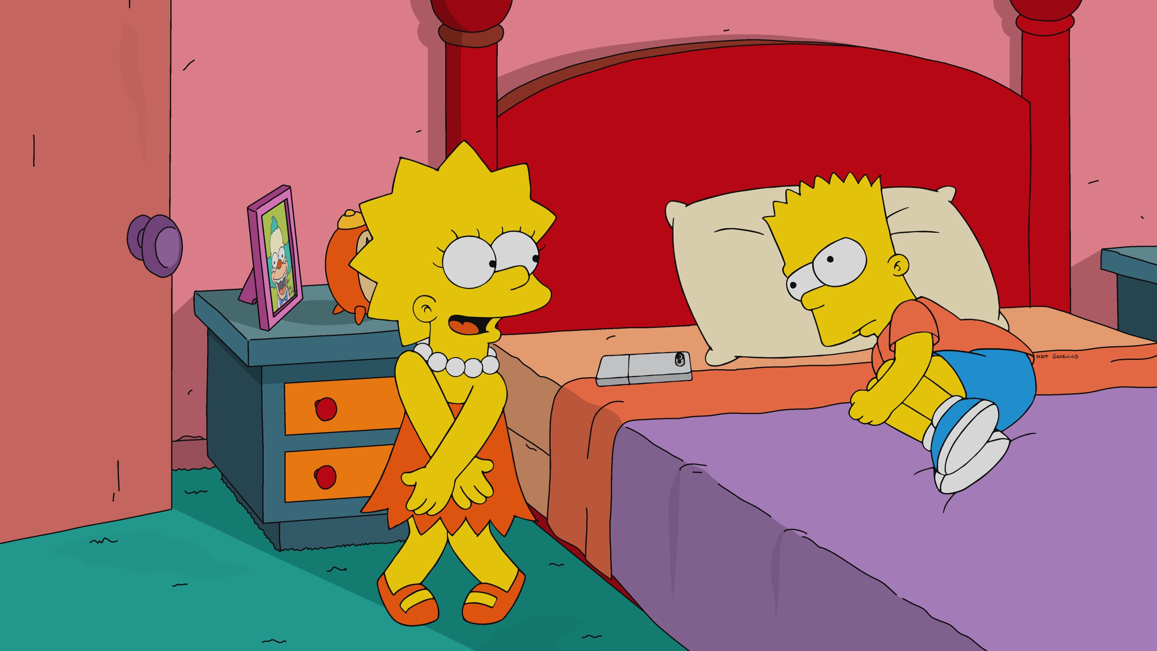 Die Simpsons