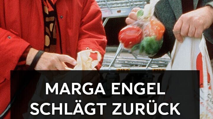 Marga Engel schlägt zurück