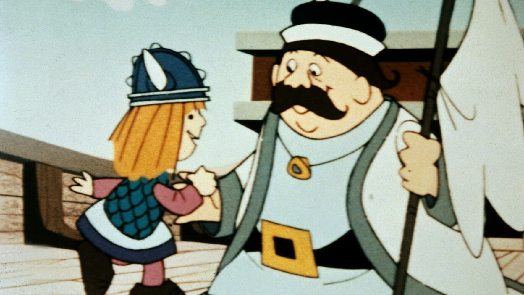 Wickie und die starken Männer