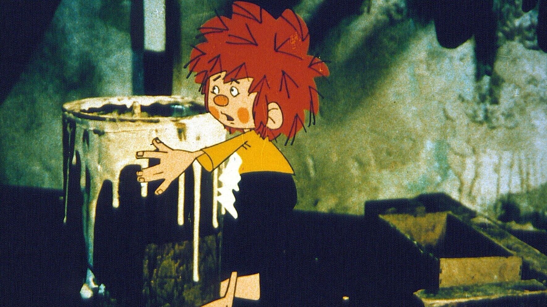 Meister Eder und sein Pumuckl