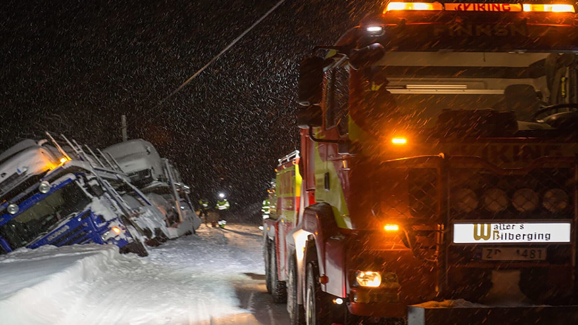 Highway Heroes Norway