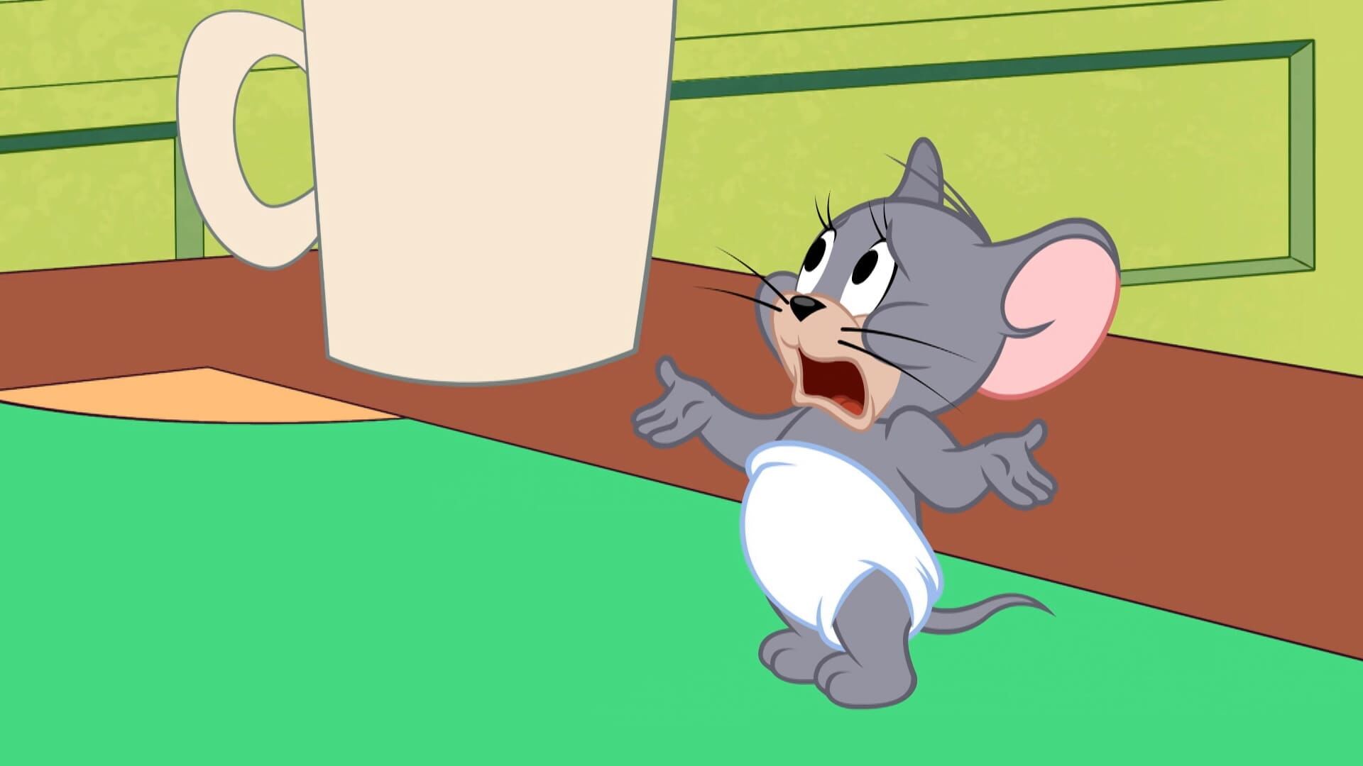 Die Tom und Jerry Show