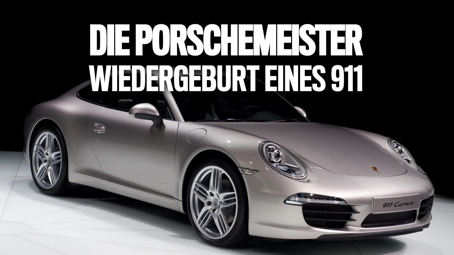 Die Porschemeister – Wiedergeburt eines 911