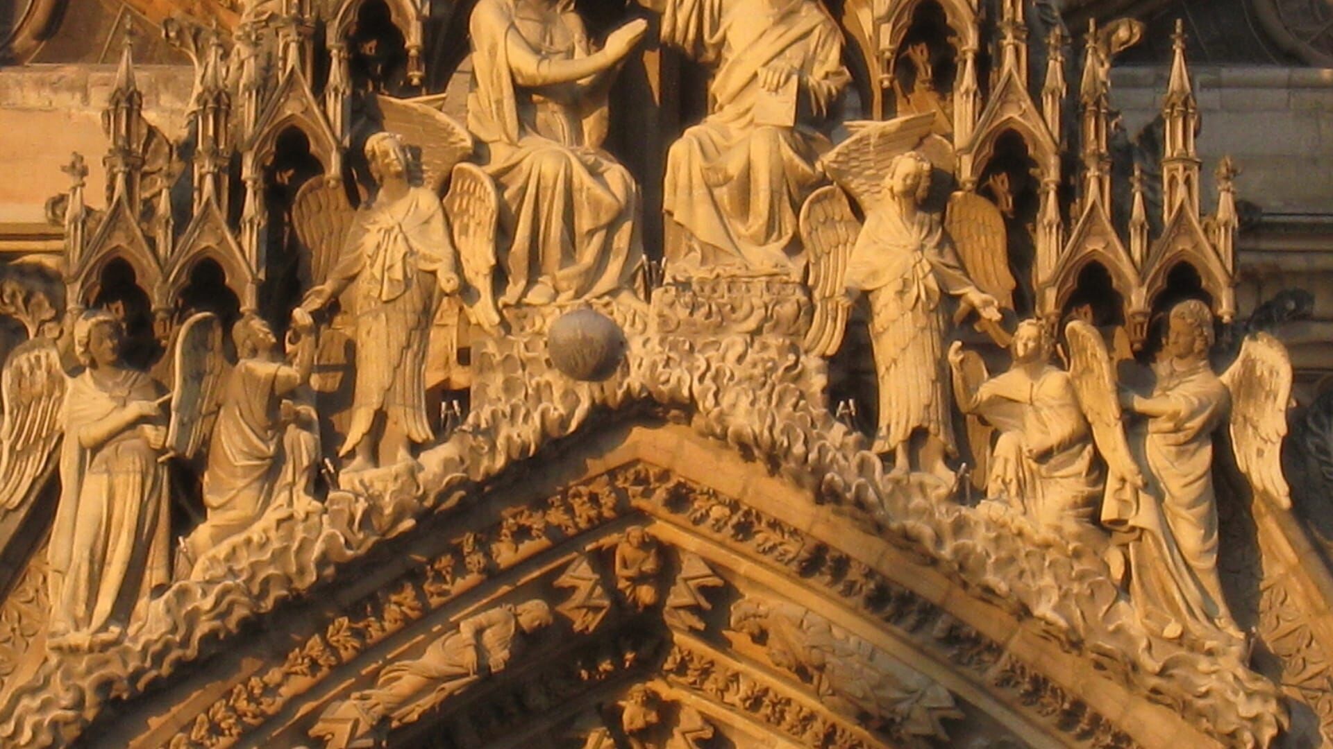 Die Kathedrale von Reims – Glaube, Macht und Schönheit