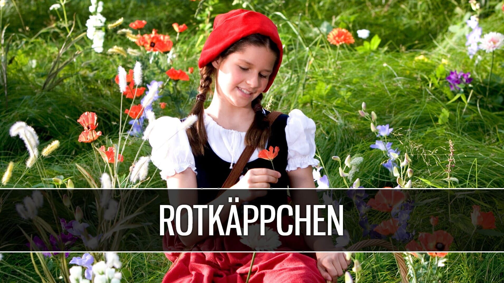 Rotkäppchen