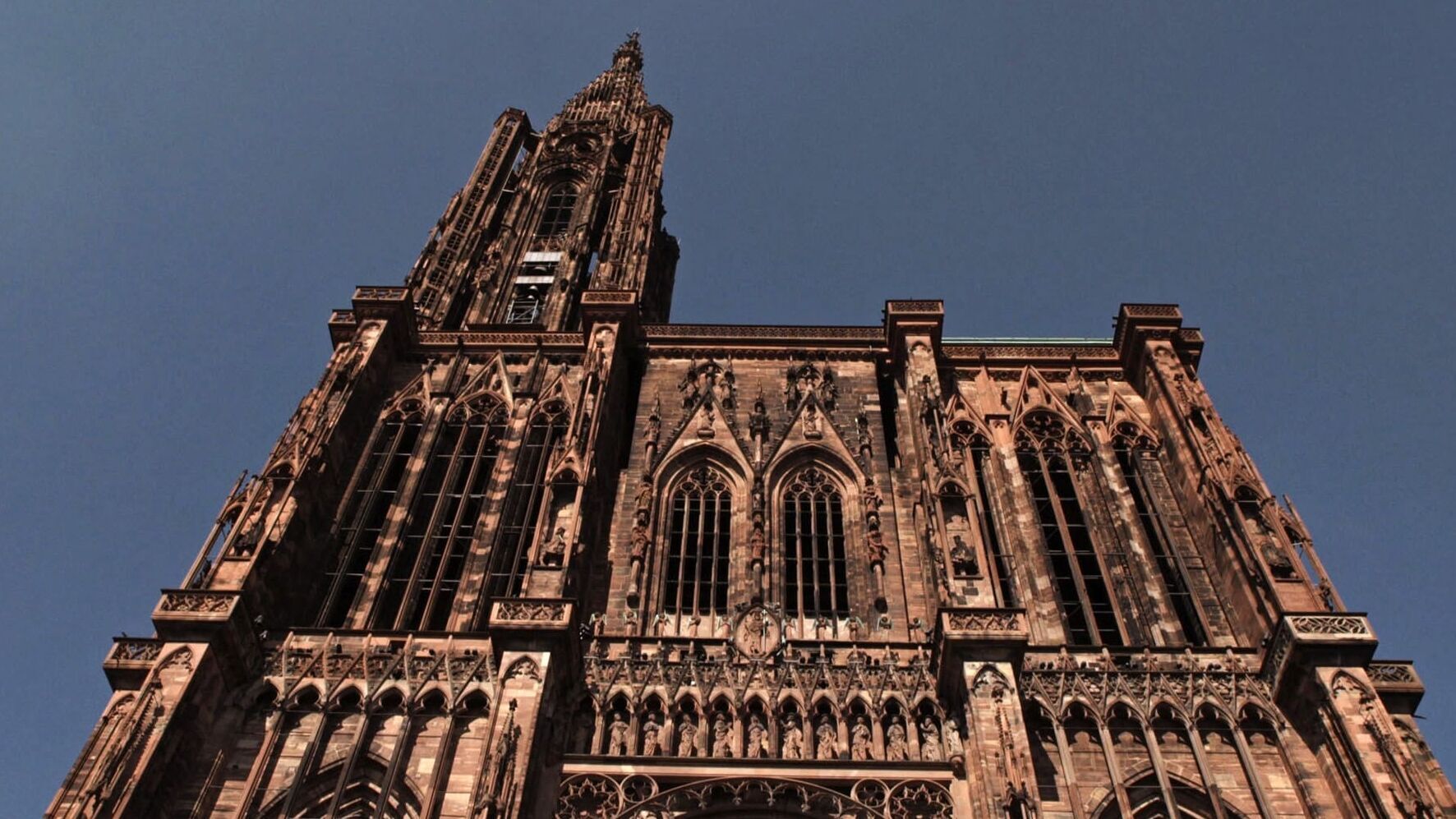 Die Baumeister der Kathedrale