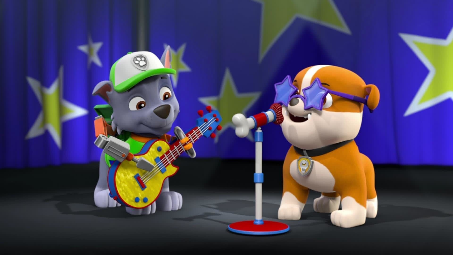 PAW Patrol – Helfer auf vier Pfoten