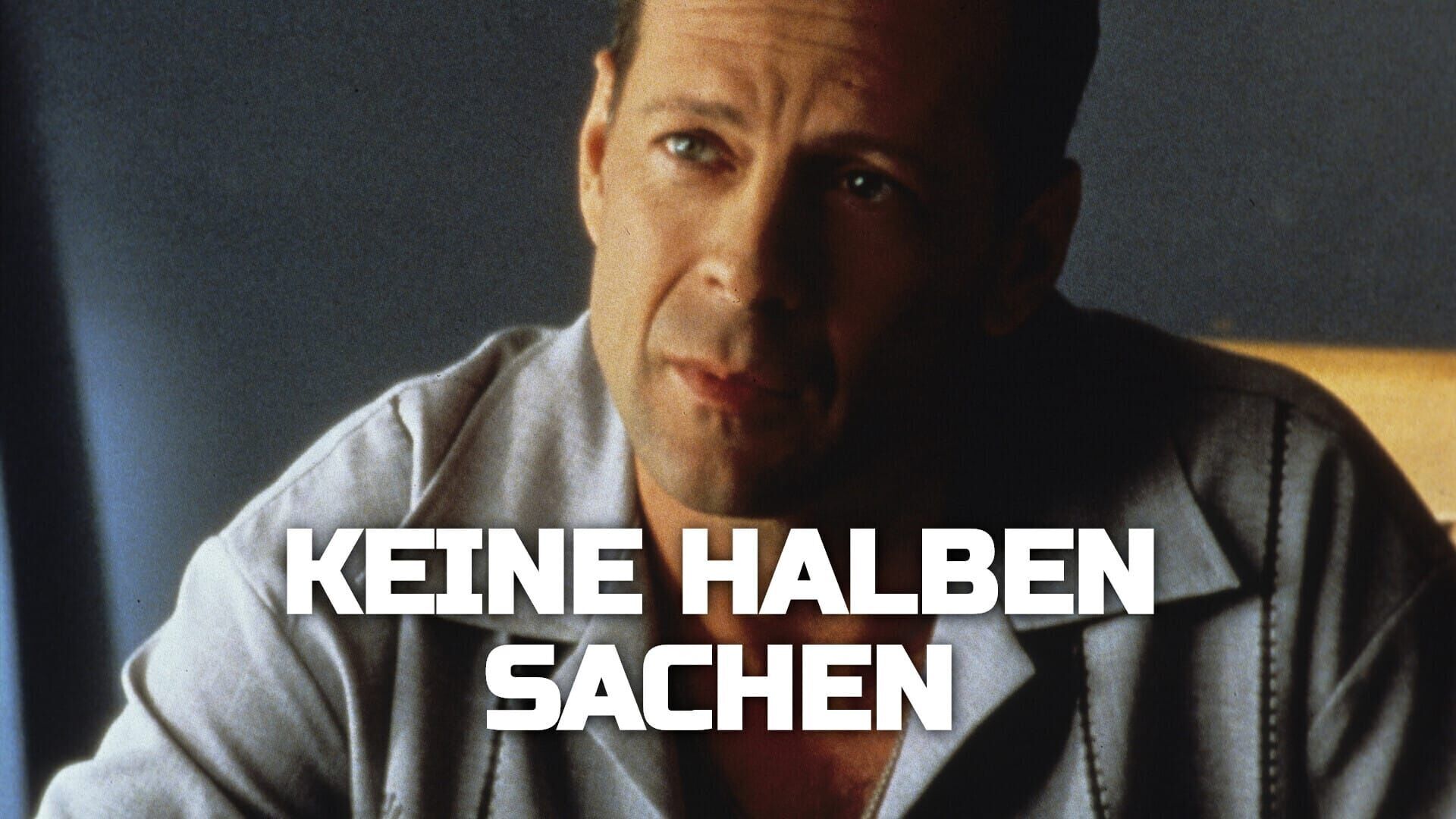 Keine halben Sachen