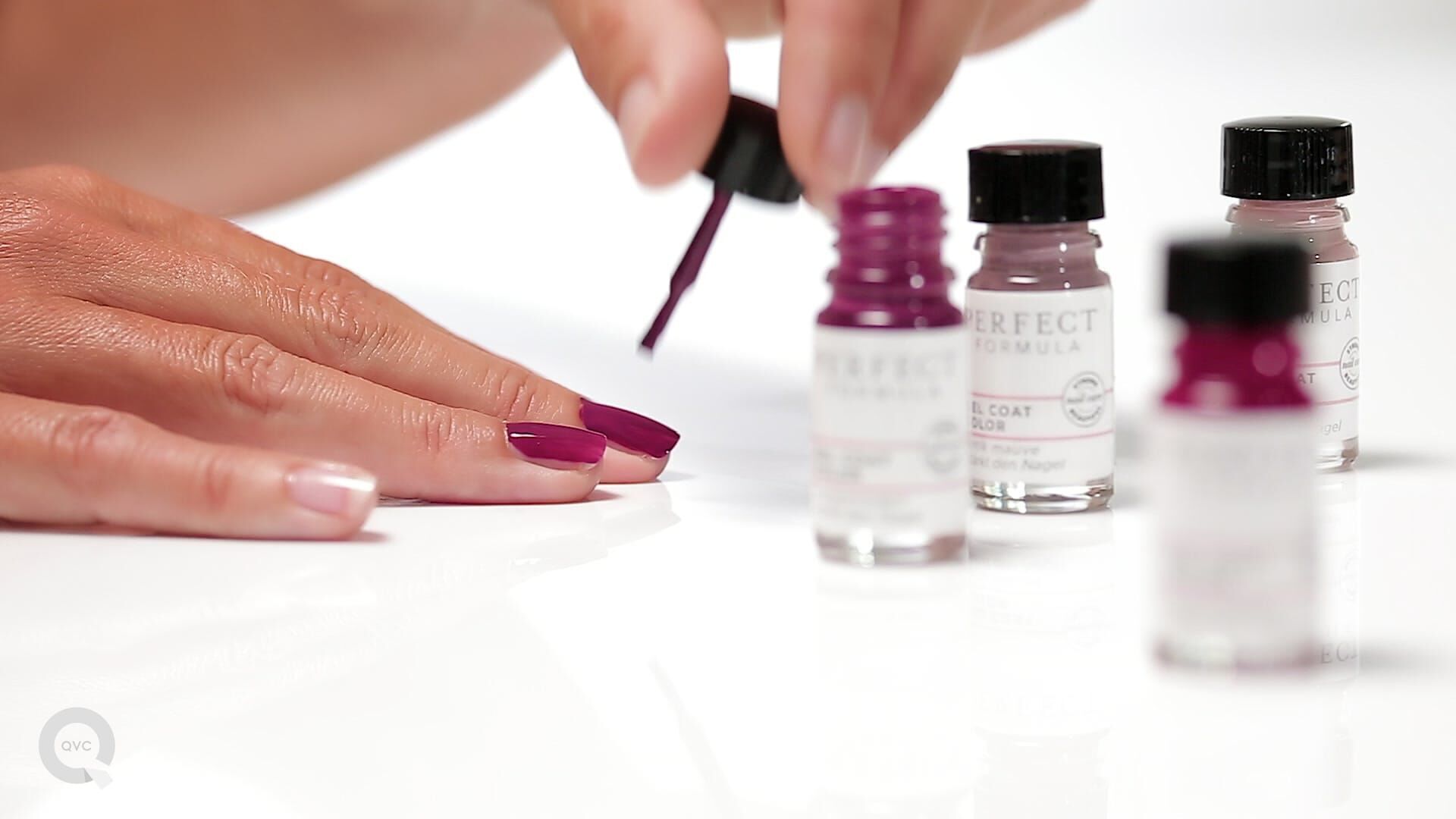 Perfect Formula – natürlich schöne Nägel