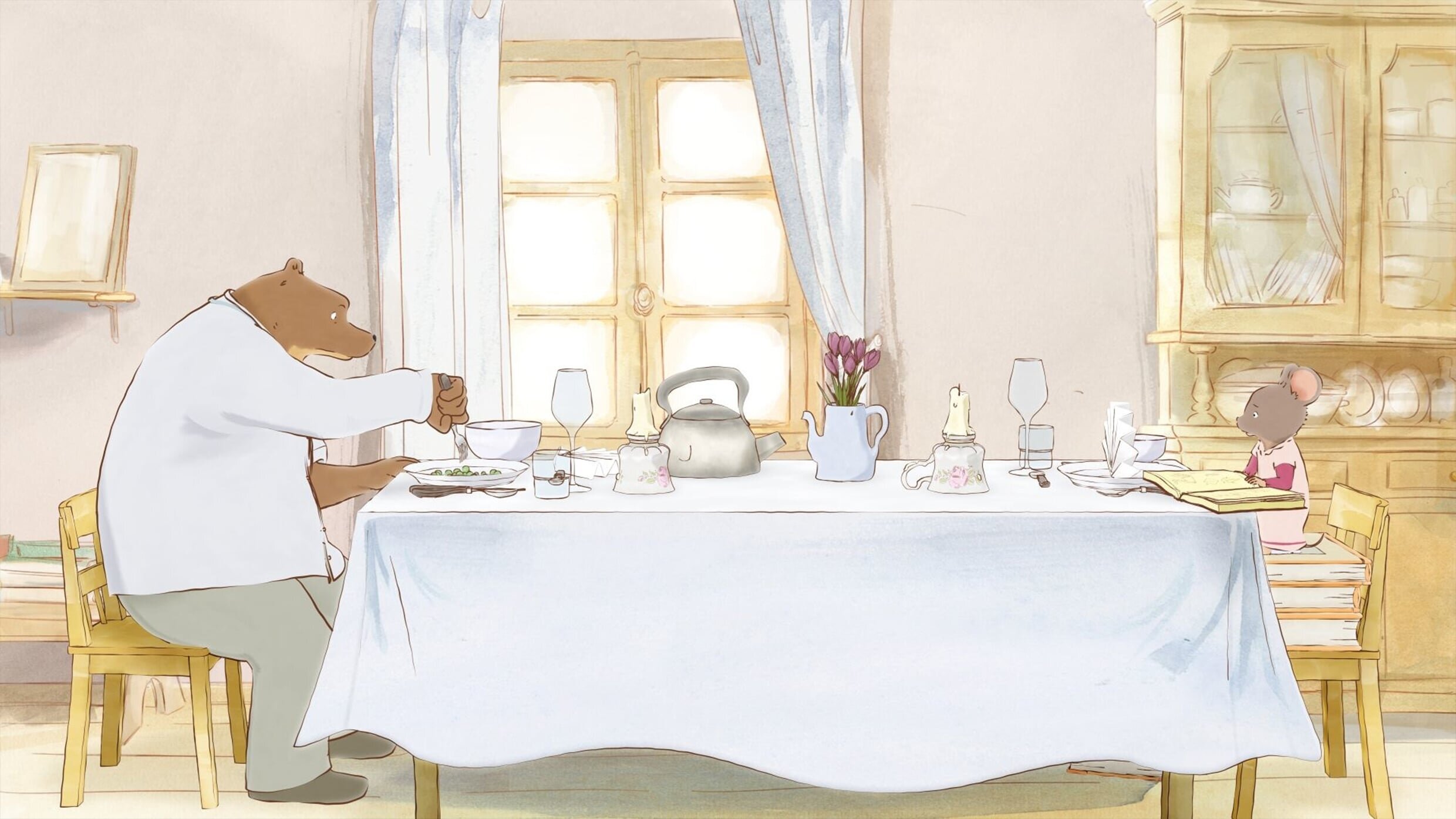 Ernest & Celestine