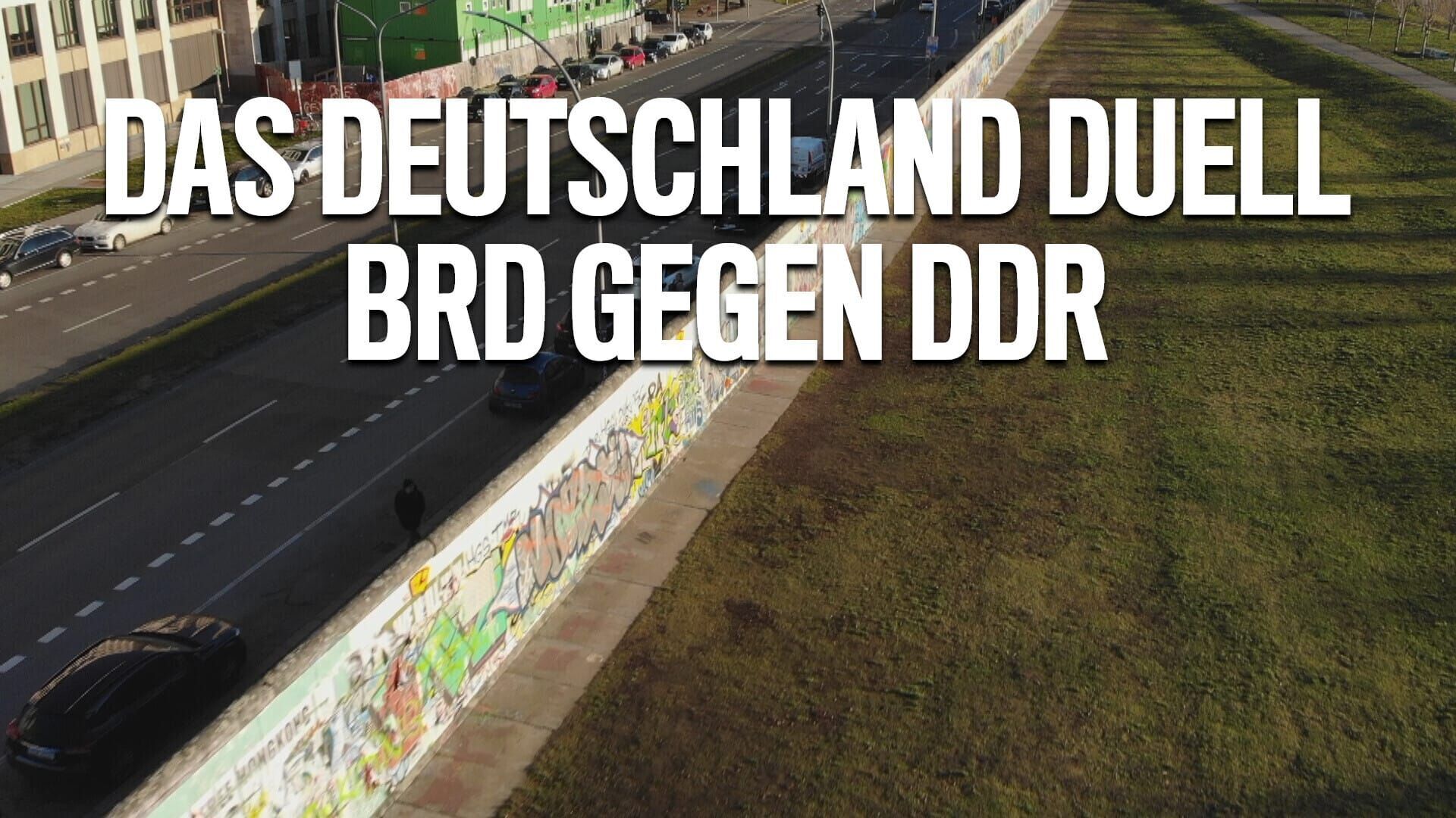 Das Deutschland-Duell – BRD gegen DDR