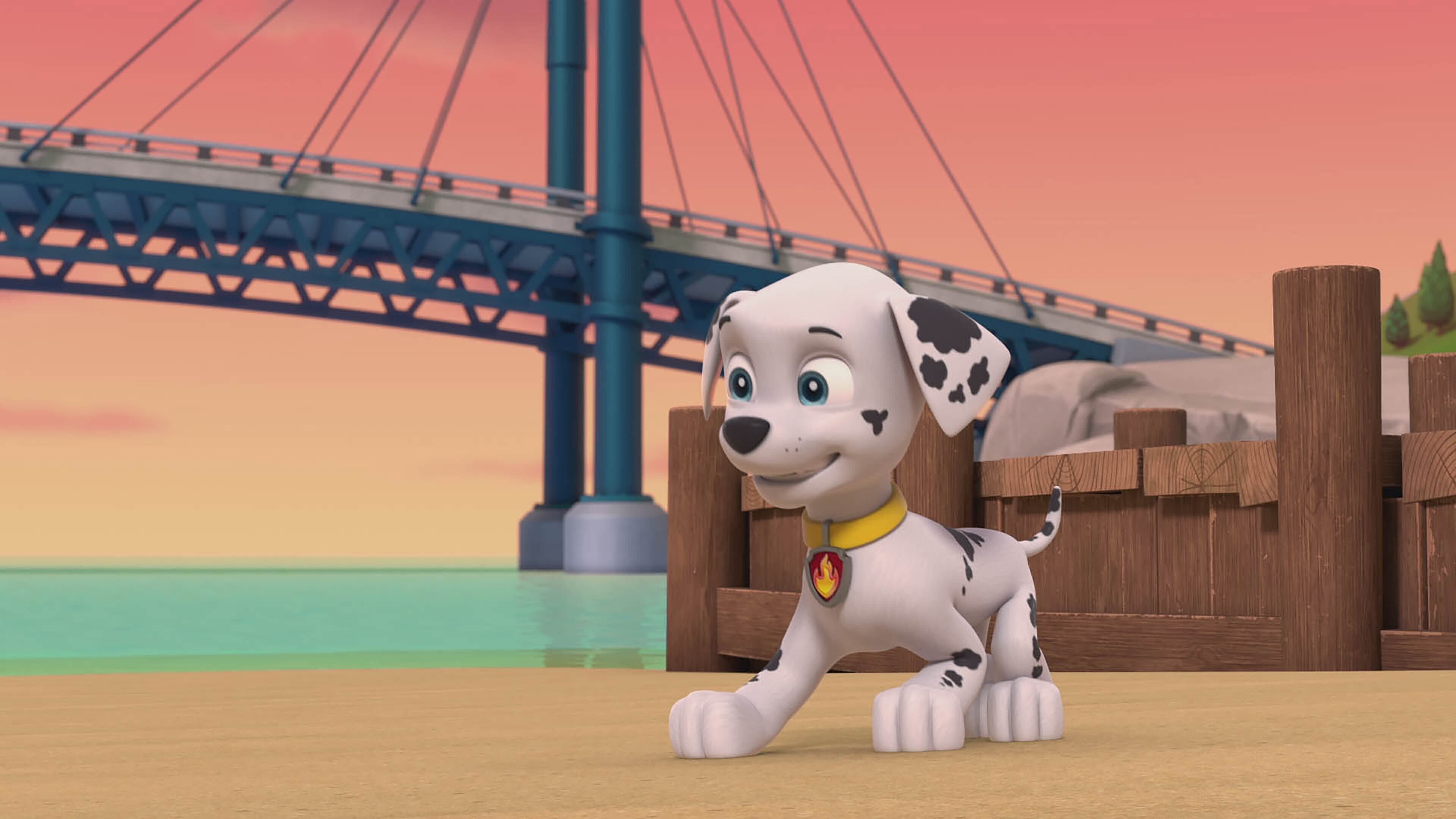 PAW Patrol – Helfer auf vier Pfoten