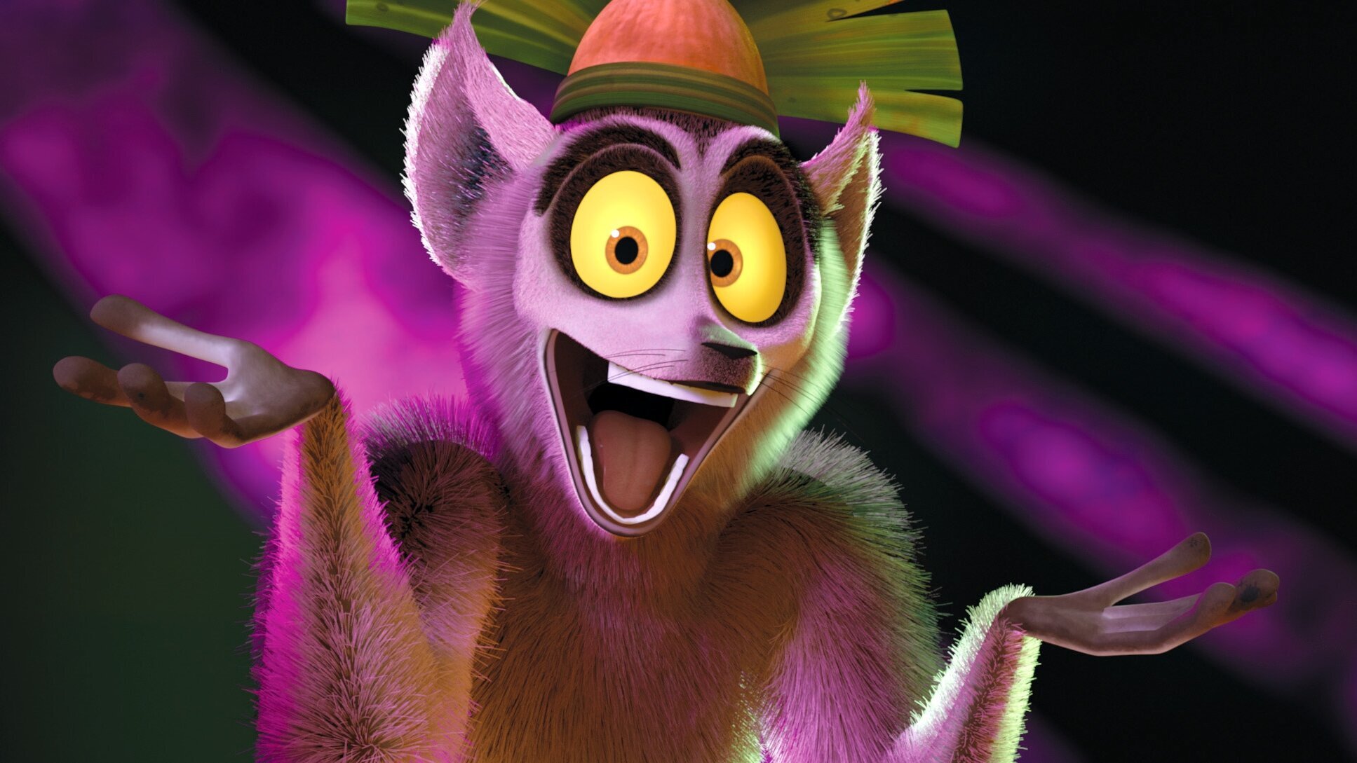 King Julien