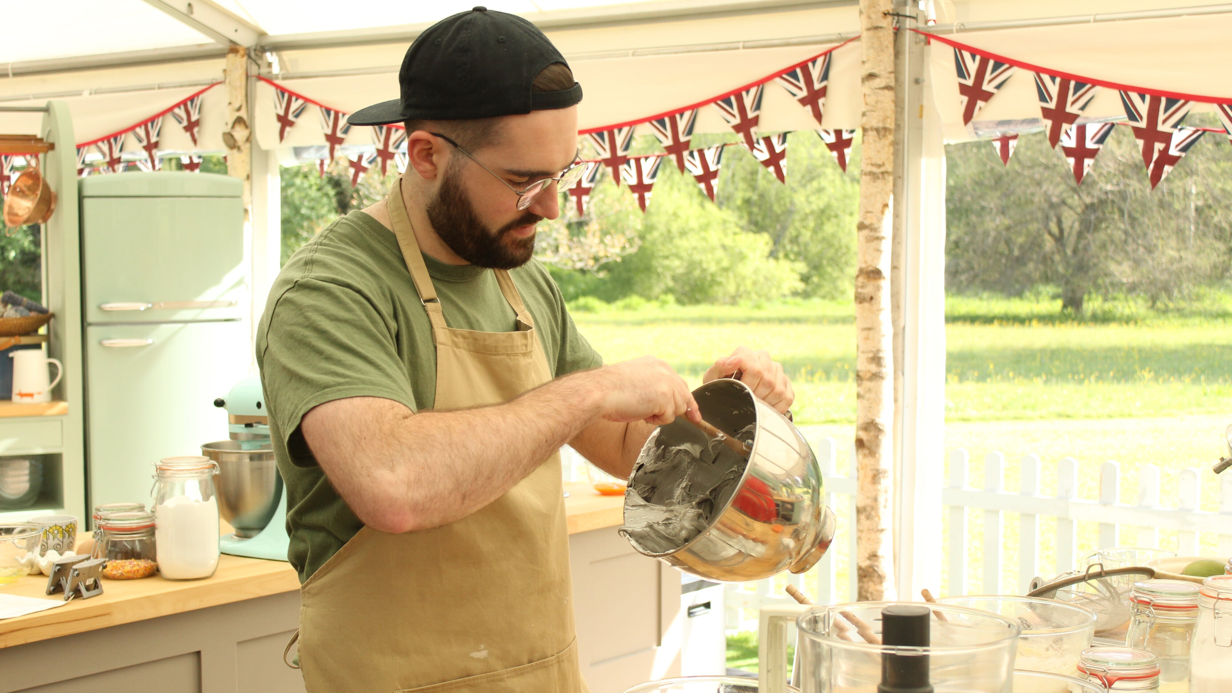 Das große Backen – UK