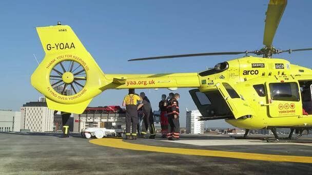 Helicopter ER – Rettung aus der Luft