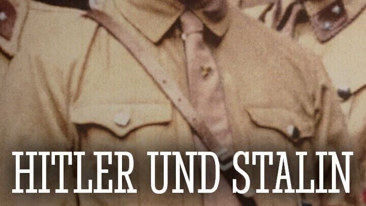 Hitler und Stalin
