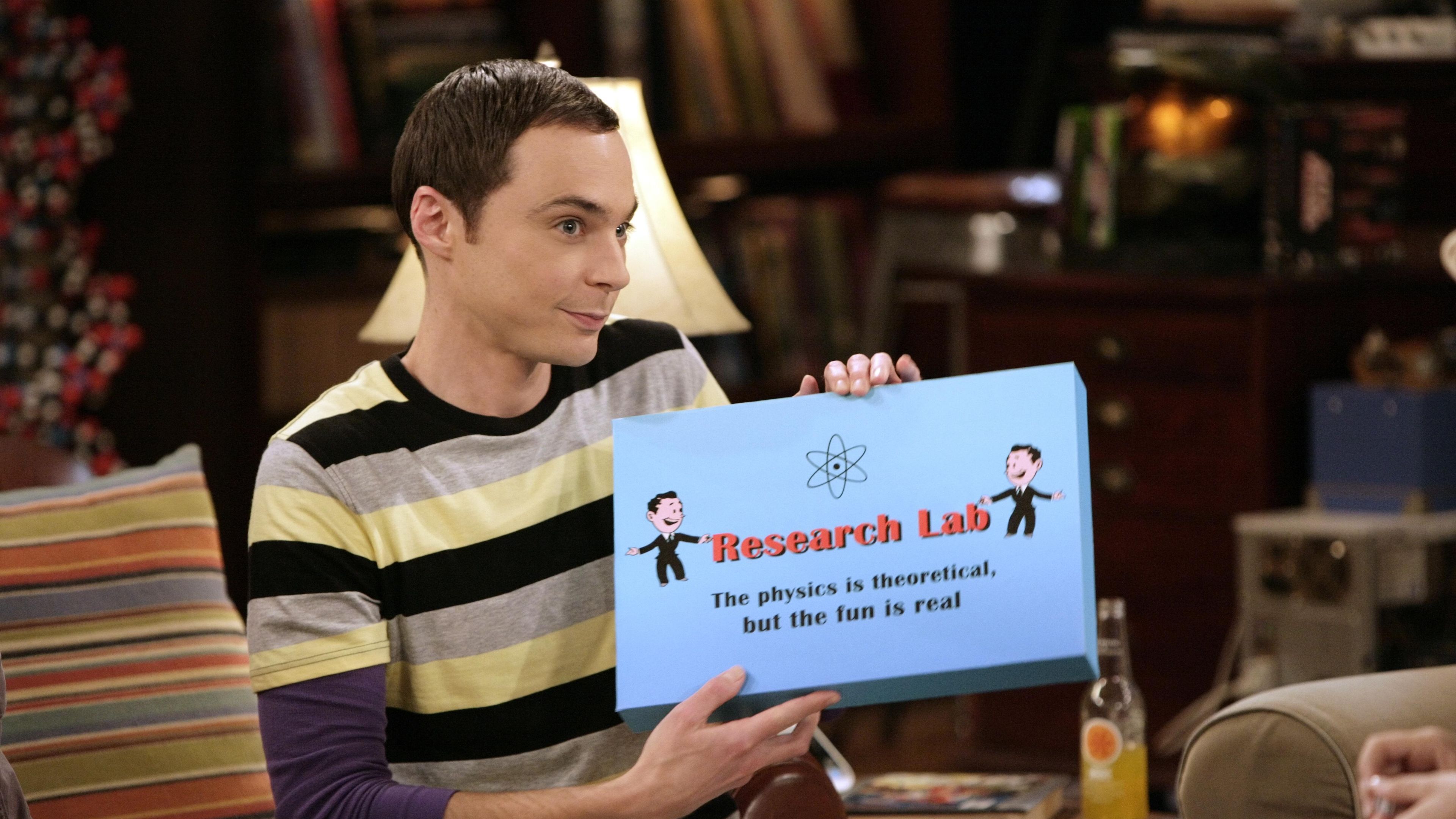 The Big Bang Theory